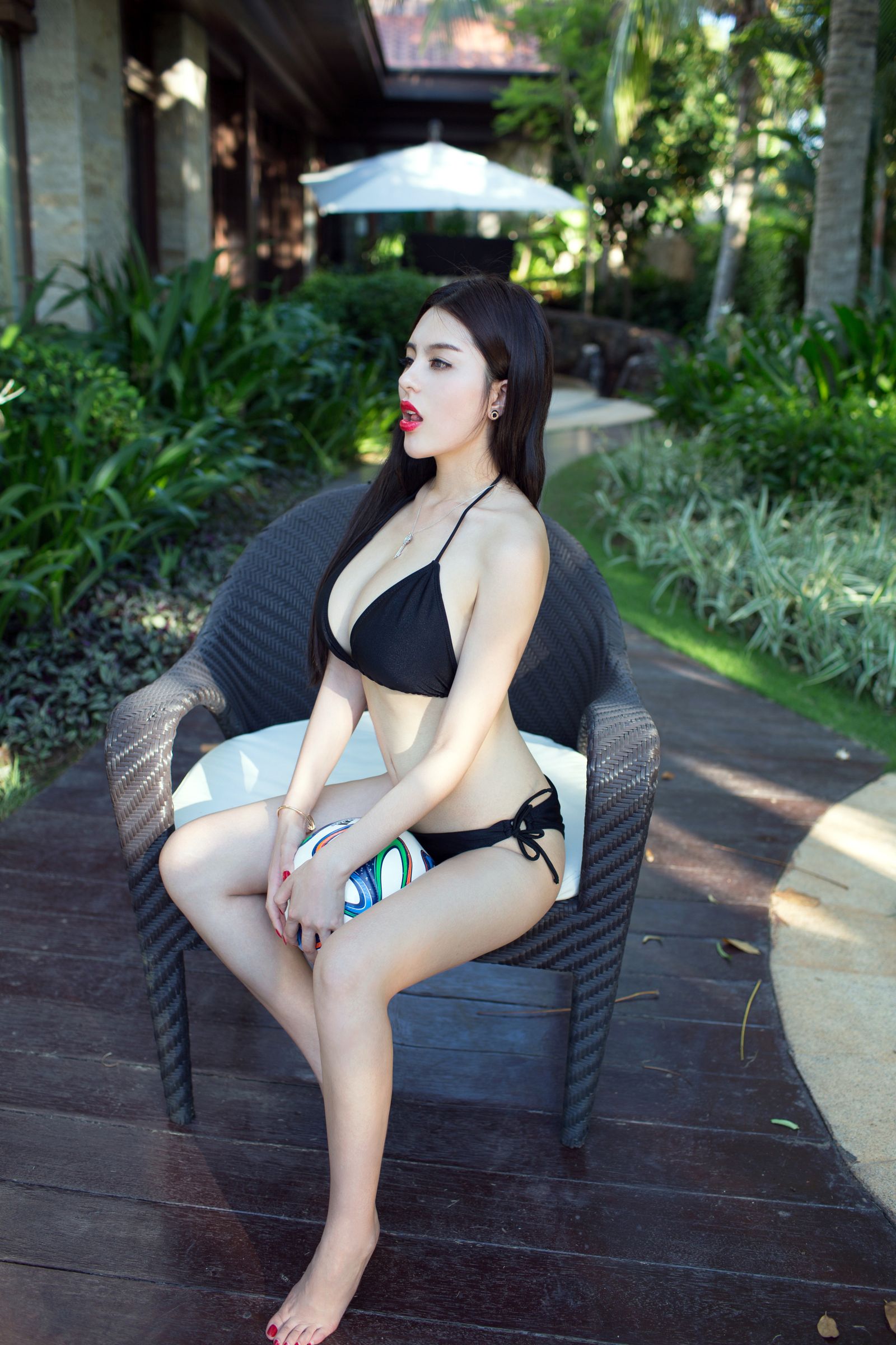 《tgod 赵静伟(赵惟依) 推女郎写真 第32期》第23张,模特赵静伟(赵惟依),tgod,推女郎主题,全套29张