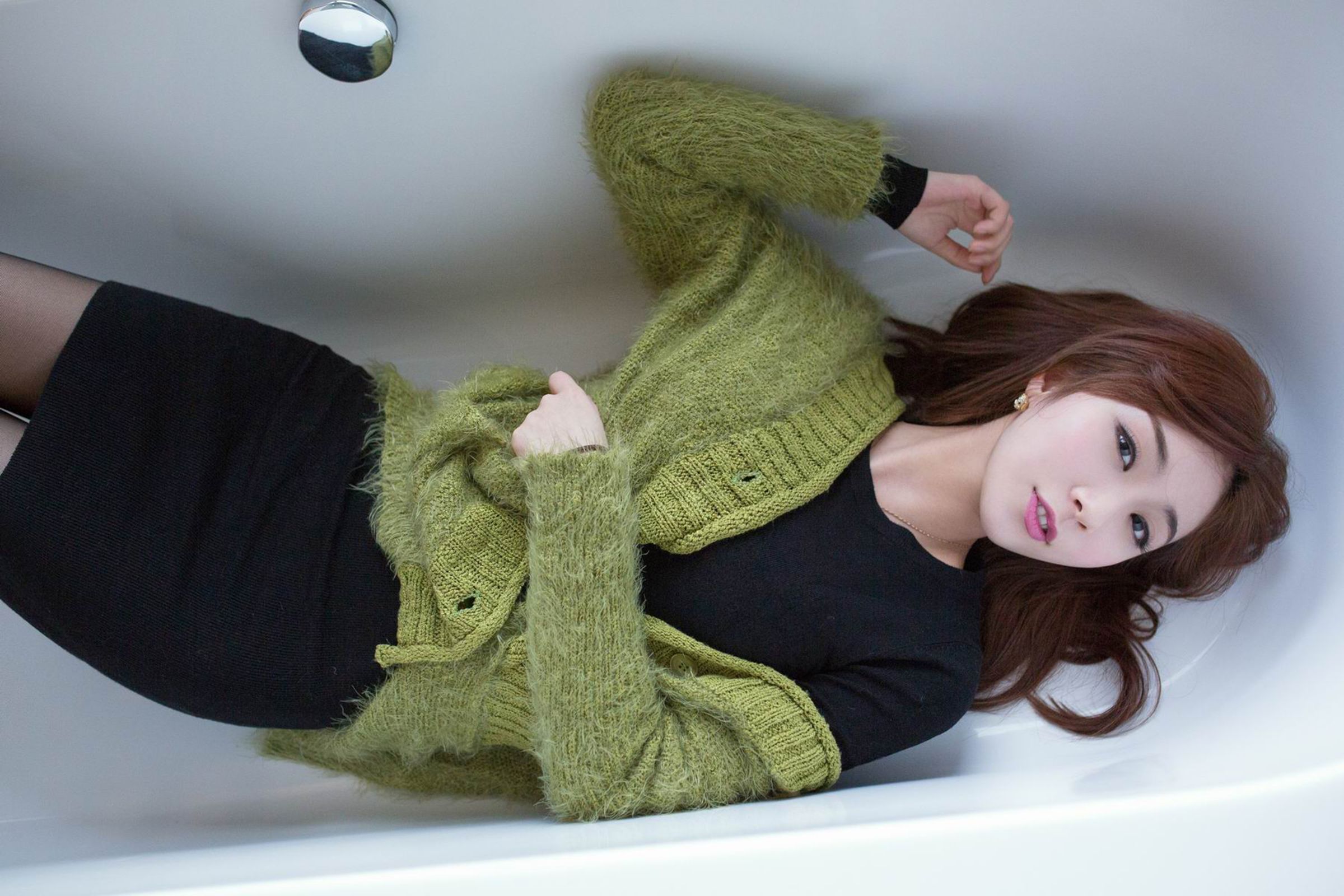 《tgod Anne 推女郎写真 第27期》第2张,模特Anne,tgod,推女郎主题,全套38张
