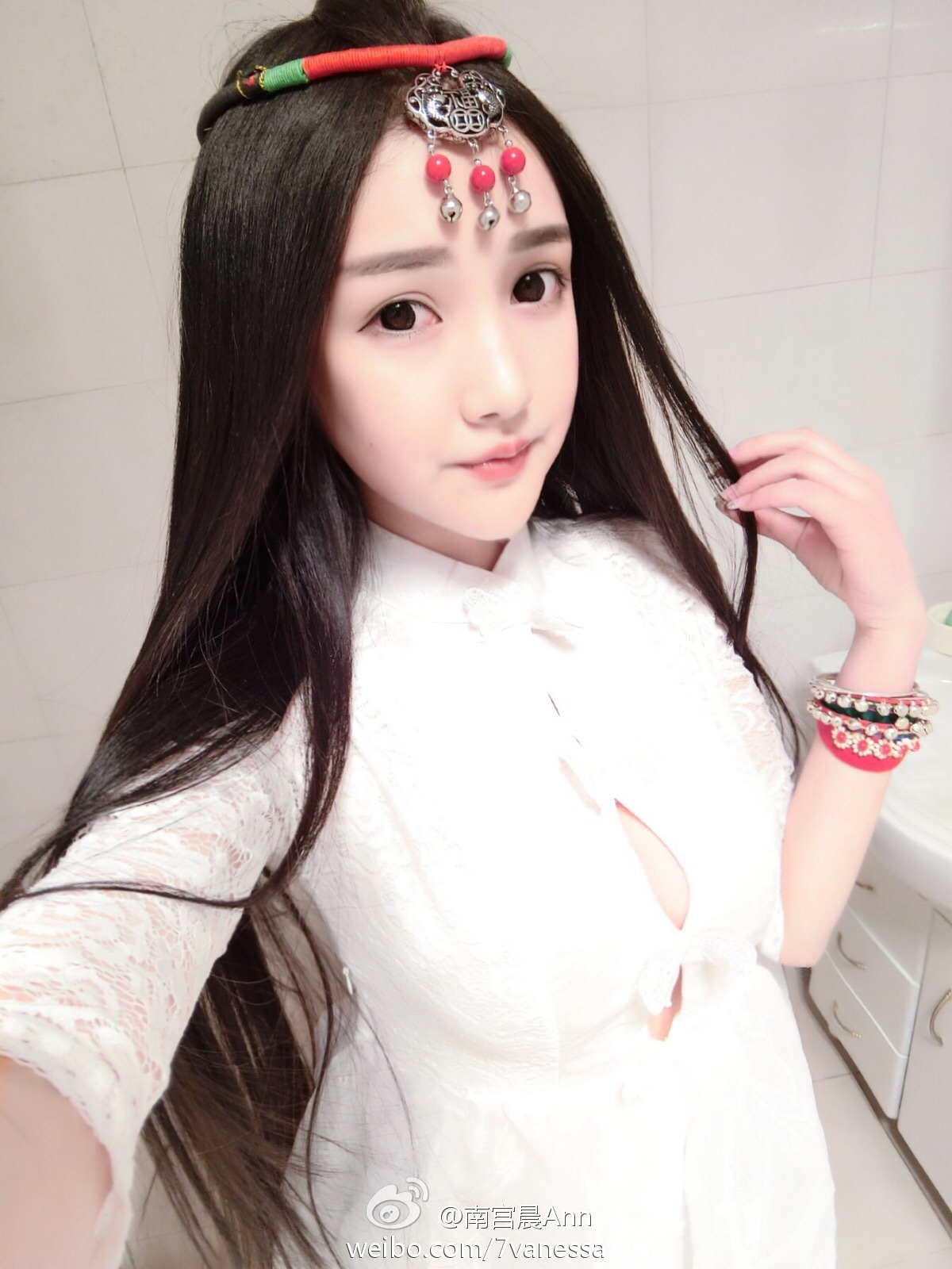 《秀人网 丁乔乔 私房照写真》第24张,模特丁乔乔,秀人网,私房照主题,全套46张