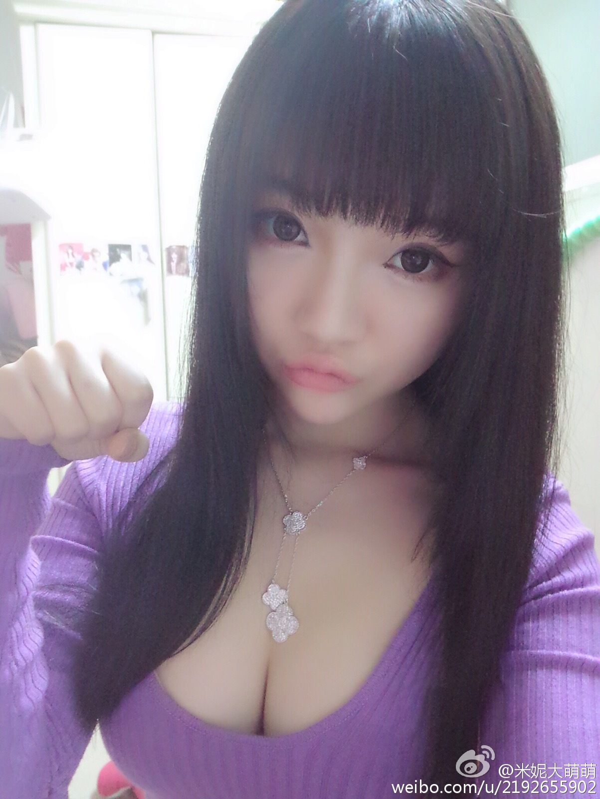 《秀人网 黄米妮 诱惑写真》第2张，模特黄米妮，秀人网，诱惑主题，全套100张