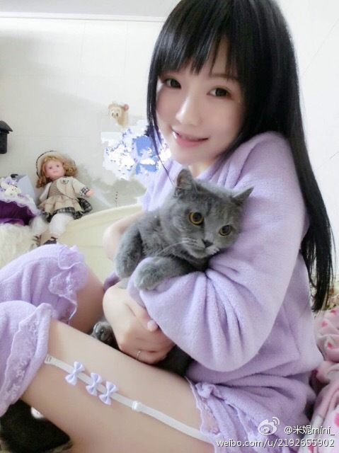 《秀人网 黄米妮 诱惑写真》第44张,模特黄米妮,秀人网,诱惑主题,全套100张