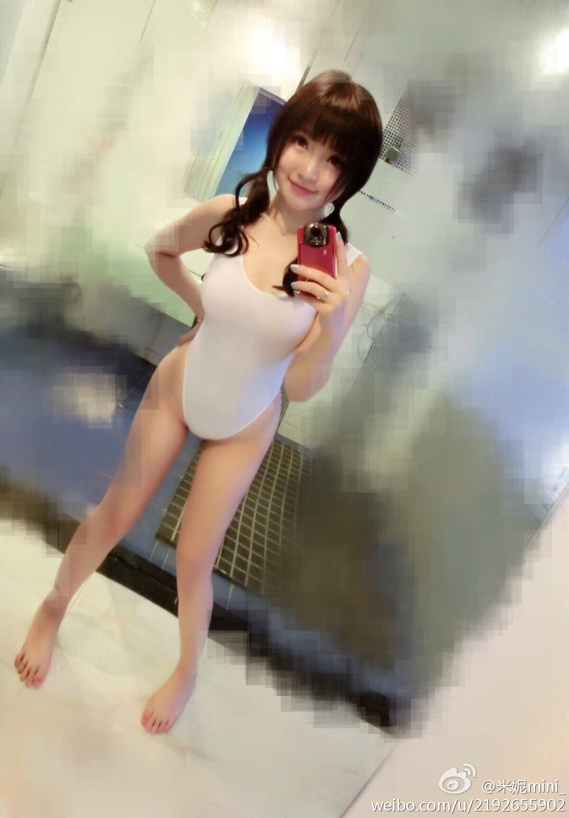 《秀人网 黄米妮 诱惑写真》第65张,模特黄米妮,秀人网,诱惑主题,全套100张