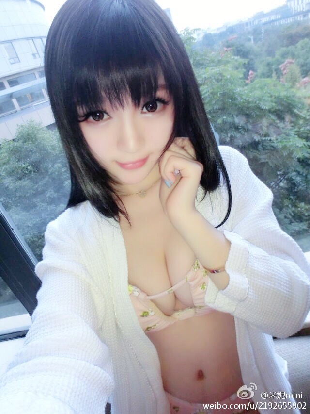 《秀人网 黄米妮 诱惑写真》第76张,模特黄米妮,秀人网,诱惑主题,全套100张