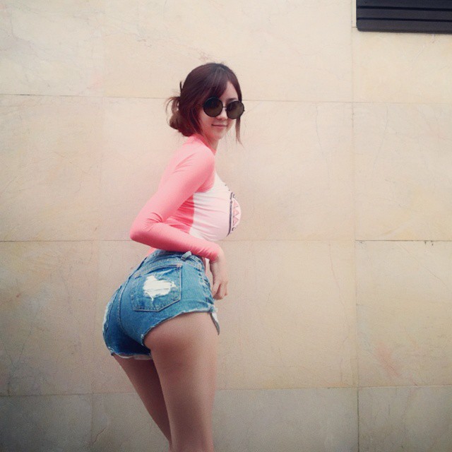 《秀人网 이수빈 性感写真》第14张,模特이수빈,秀人网,性感主题,全套28张