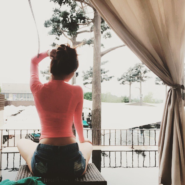 《秀人网 이수빈 性感写真》第17张,模特이수빈,秀人网,性感主题,全套28张