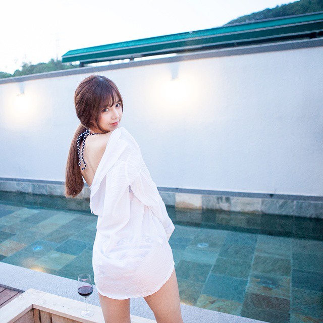 《秀人网 이수빈 性感写真》第18张,模特이수빈,秀人网,性感主题,全套28张