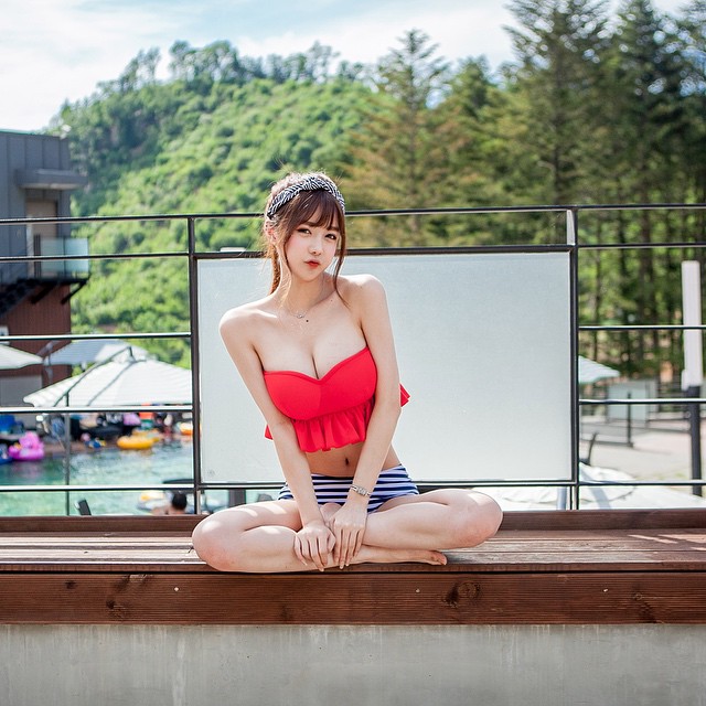 《秀人网 이수빈 性感写真》第20张,模特이수빈,秀人网,性感主题,全套28张