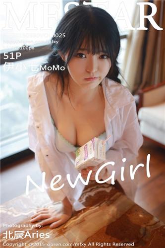 mfstar 高清写真 VOL.025