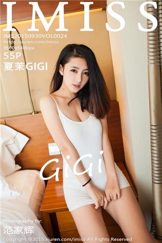 爱蜜社 高清写真 VOL.024