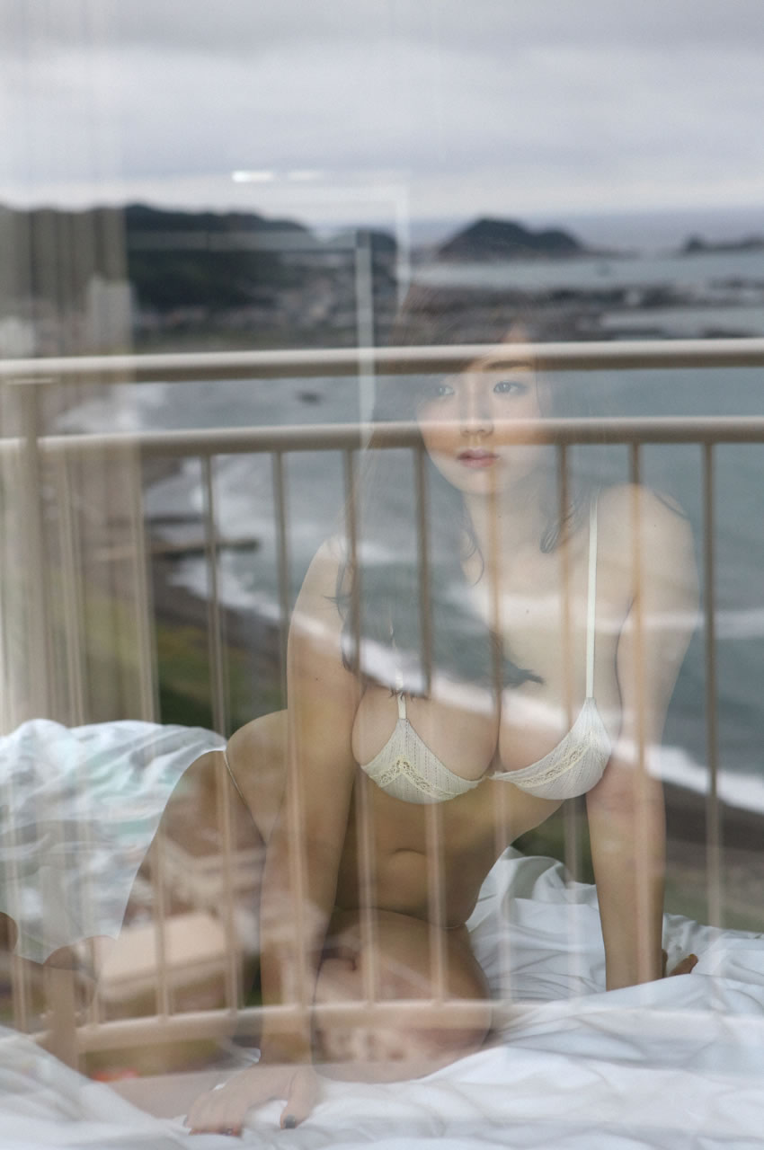 《篠崎愛 内衣写真 No.227》第51张,模特篠崎愛,内衣主题,全套80张