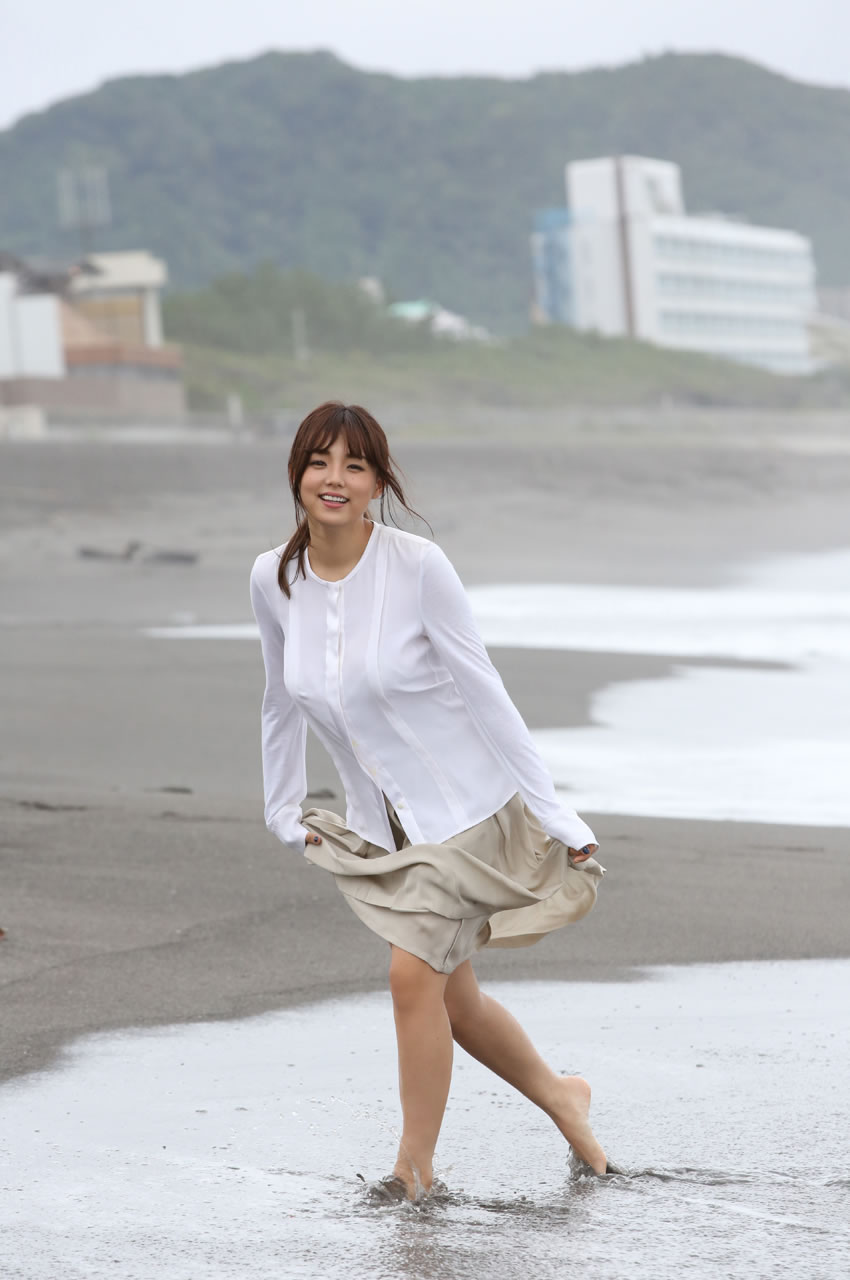 《篠崎愛 内衣写真 No.227》第59张,模特篠崎愛,内衣主题,全套80张