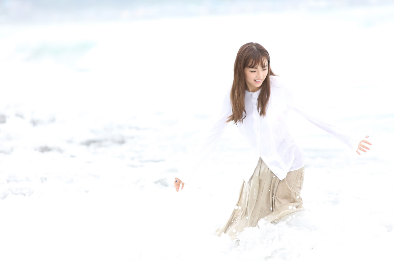 《篠崎愛 内衣写真 No.227》第61张,模特篠崎愛,内衣主题,全套80张