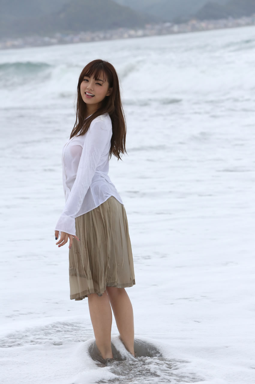 《篠崎愛 内衣写真 No.227》第62张,模特篠崎愛,内衣主题,全套80张