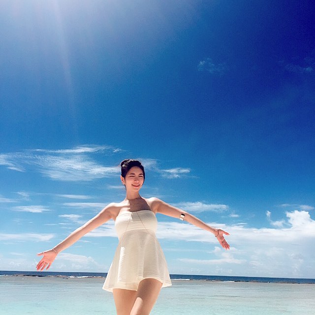 《易秀慧(易阳ELLY) 比基尼写真》第5张,模特易秀慧(易阳ELLY),比基尼主题,全套33张