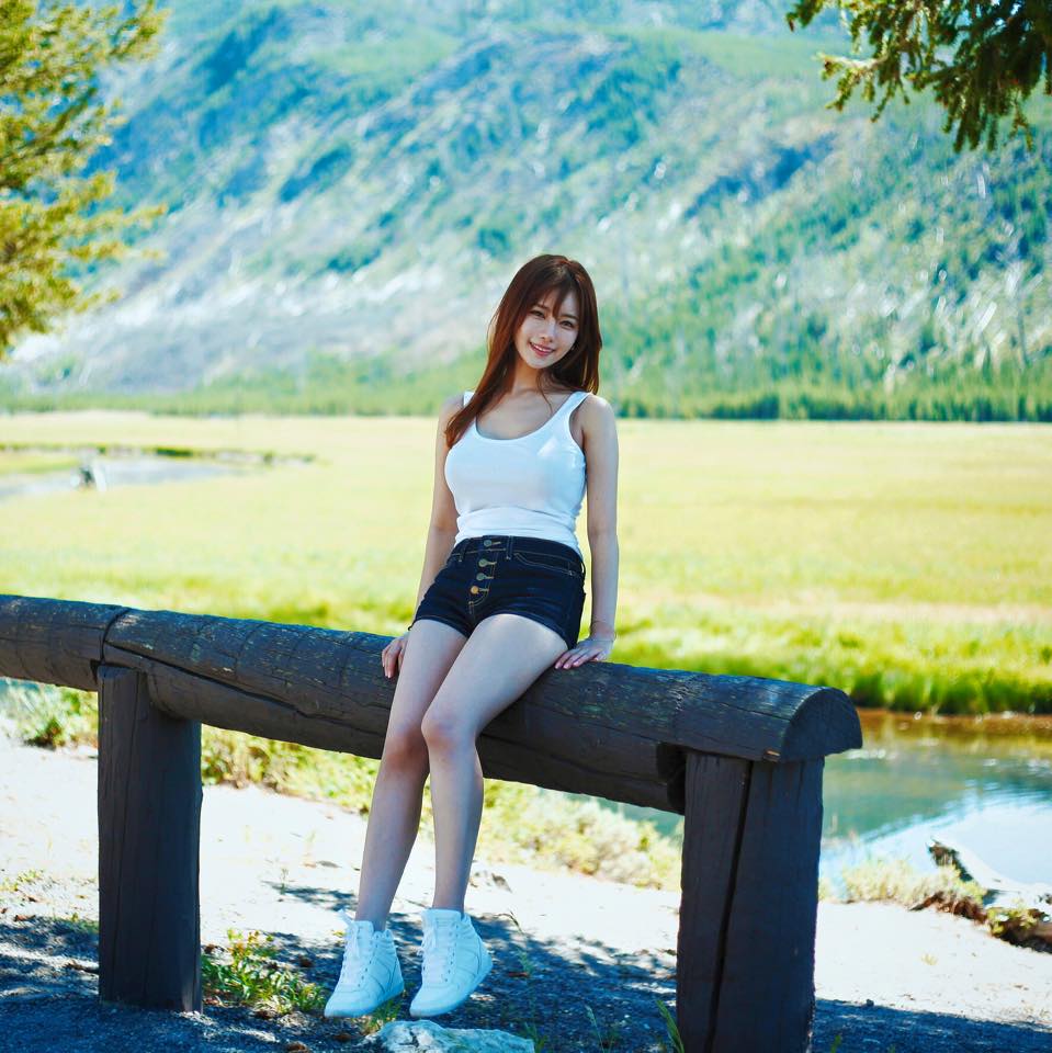 《易秀慧(易阳ELLY) 比基尼写真》第10张,模特易秀慧(易阳ELLY),比基尼主题,全套33张