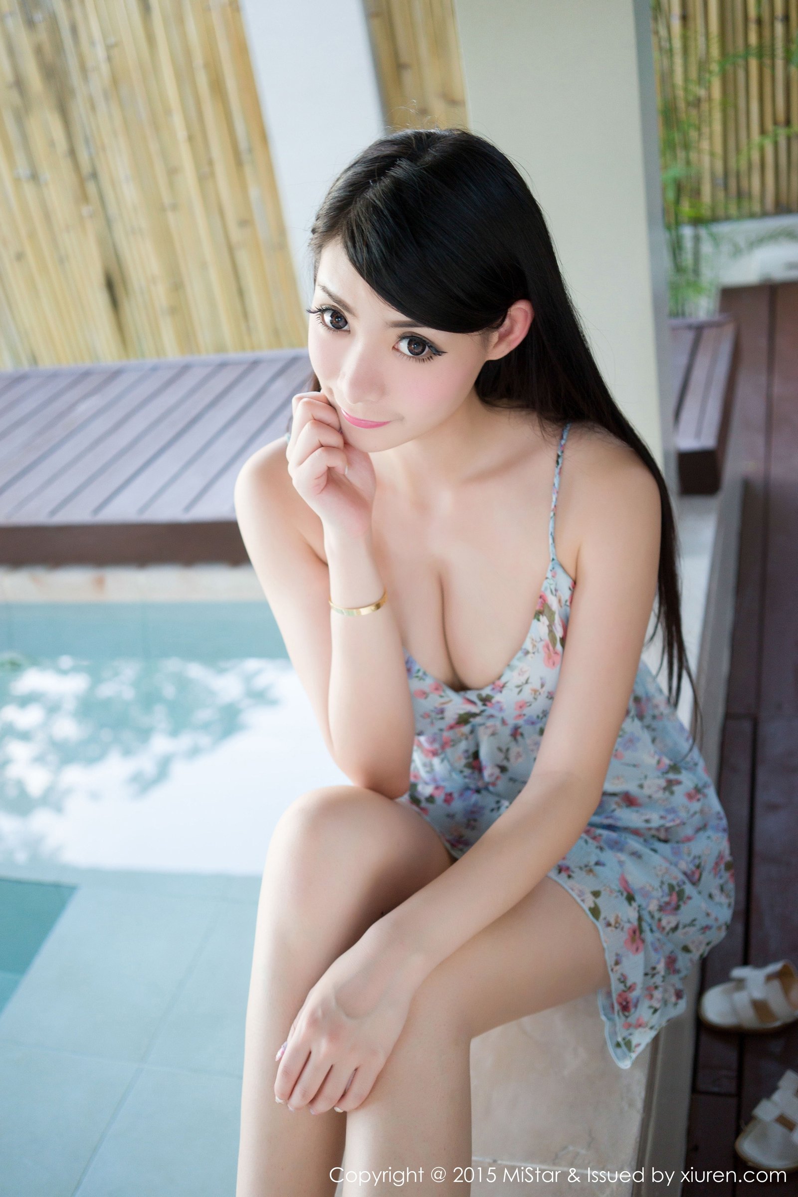 《mistar MARA酱 制服写真 VOL.052》第3张,模特MARA酱,mistar,制服主题,全套60张