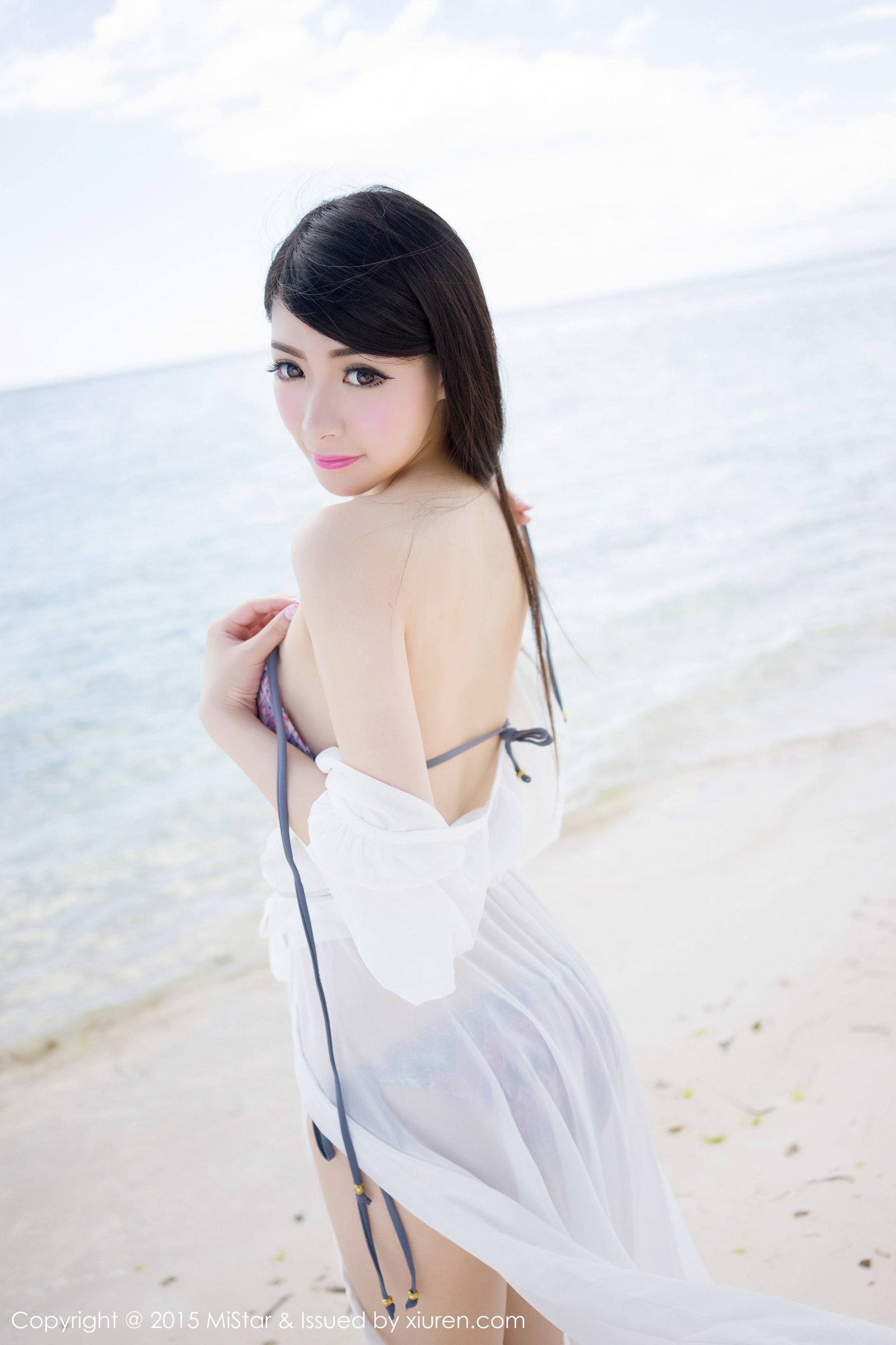 《mistar MARA酱 制服写真 VOL.052》第23张,模特MARA酱,mistar,制服主题,全套60张