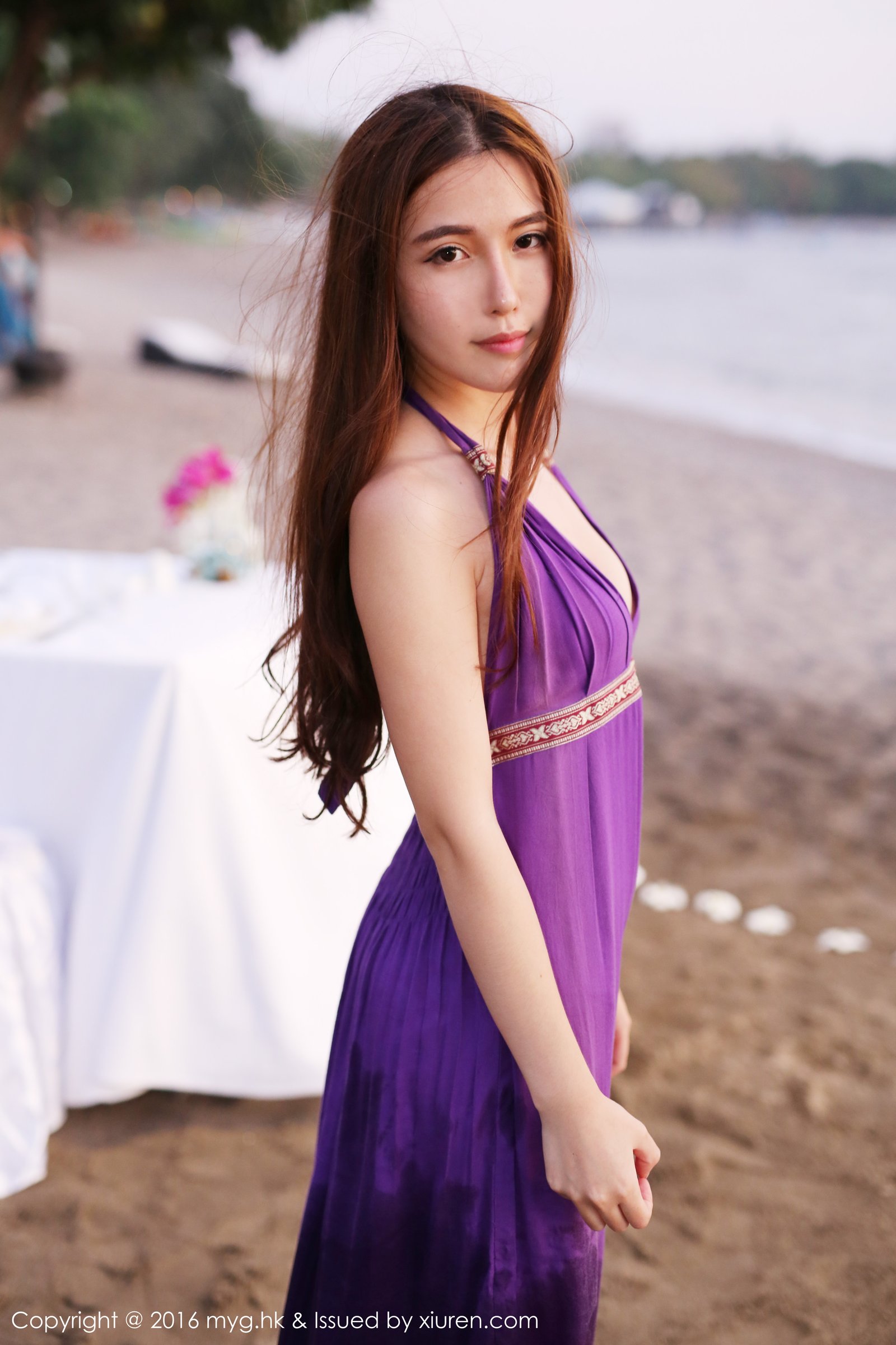 《mygirl 熊佳 制服写真 VOL.191》第1张，模特熊佳，mygirl，制服主题，全套67张