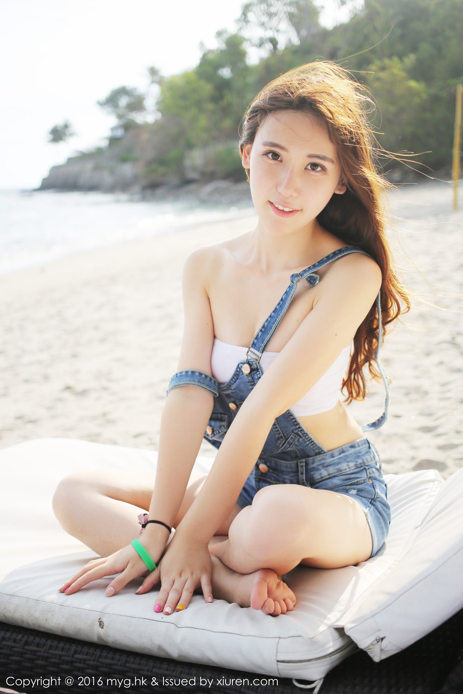 《mygirl 熊佳 制服写真 VOL.191》第36张,模特熊佳,mygirl,制服主题,全套67张