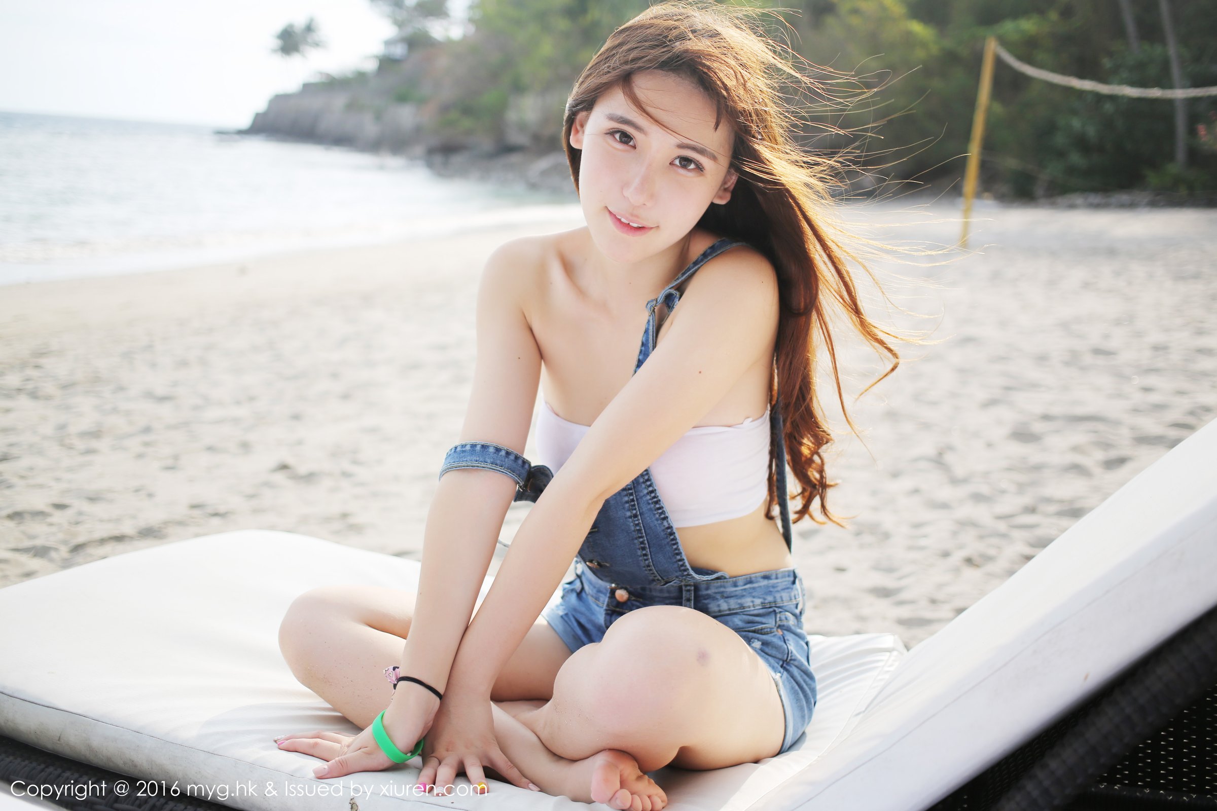 《mygirl 熊佳 制服写真 VOL.191》第38张，模特熊佳，mygirl，制服主题，全套67张