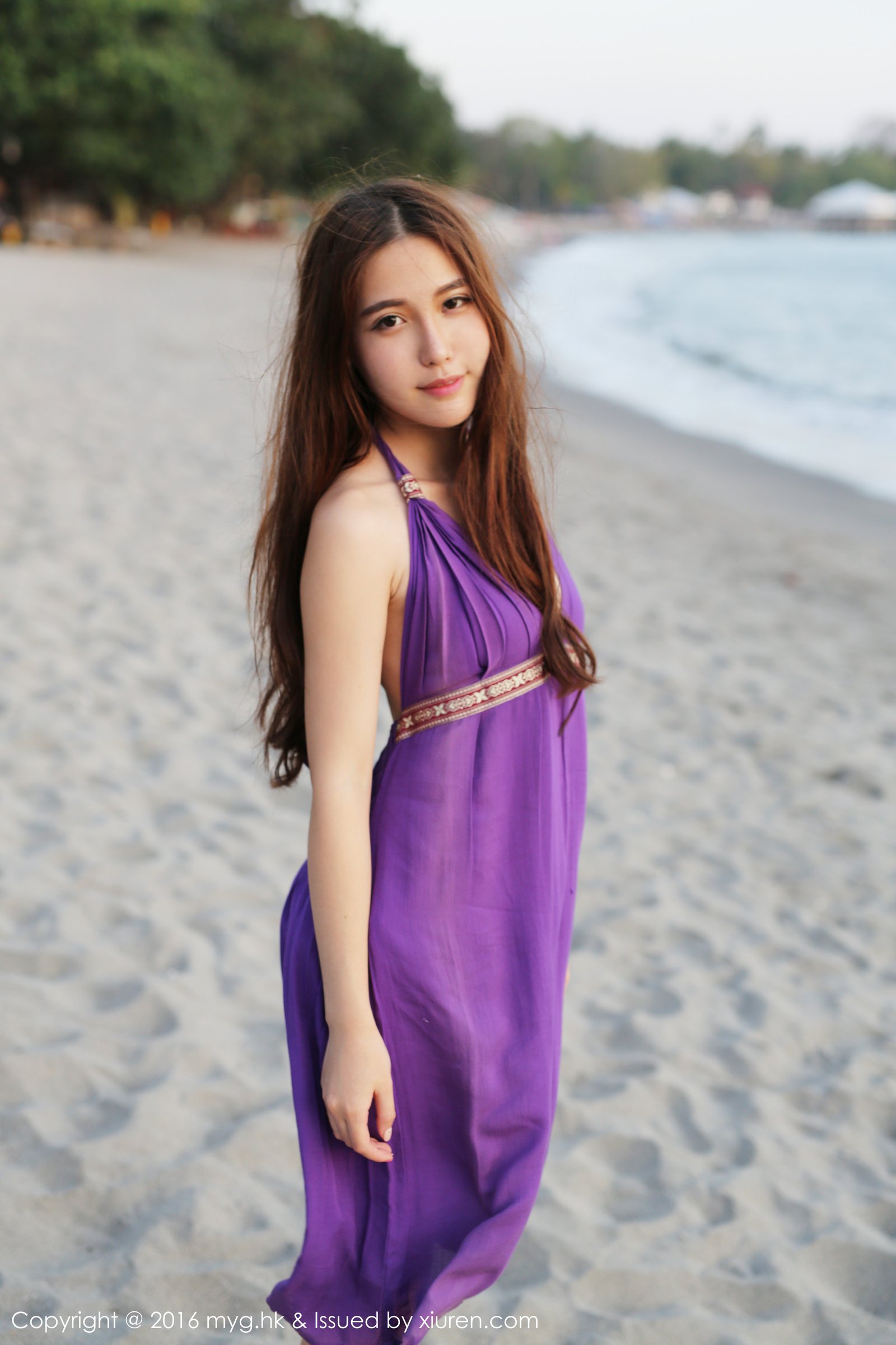 《mygirl 熊佳 制服写真 VOL.191》第55张，模特熊佳，mygirl，制服主题，全套67张