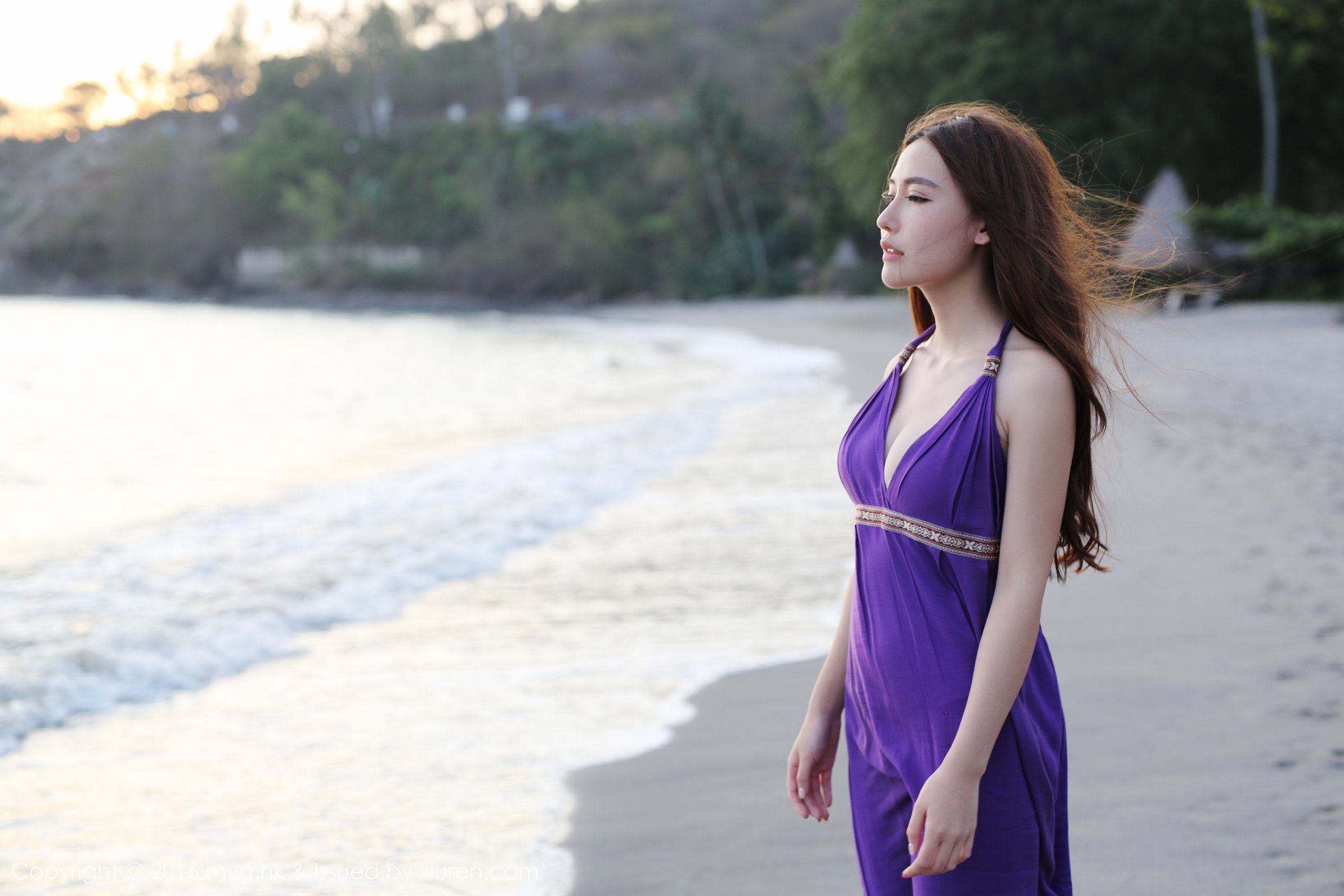《mygirl 熊佳 制服写真 VOL.191》第56张,模特熊佳,mygirl,制服主题,全套67张