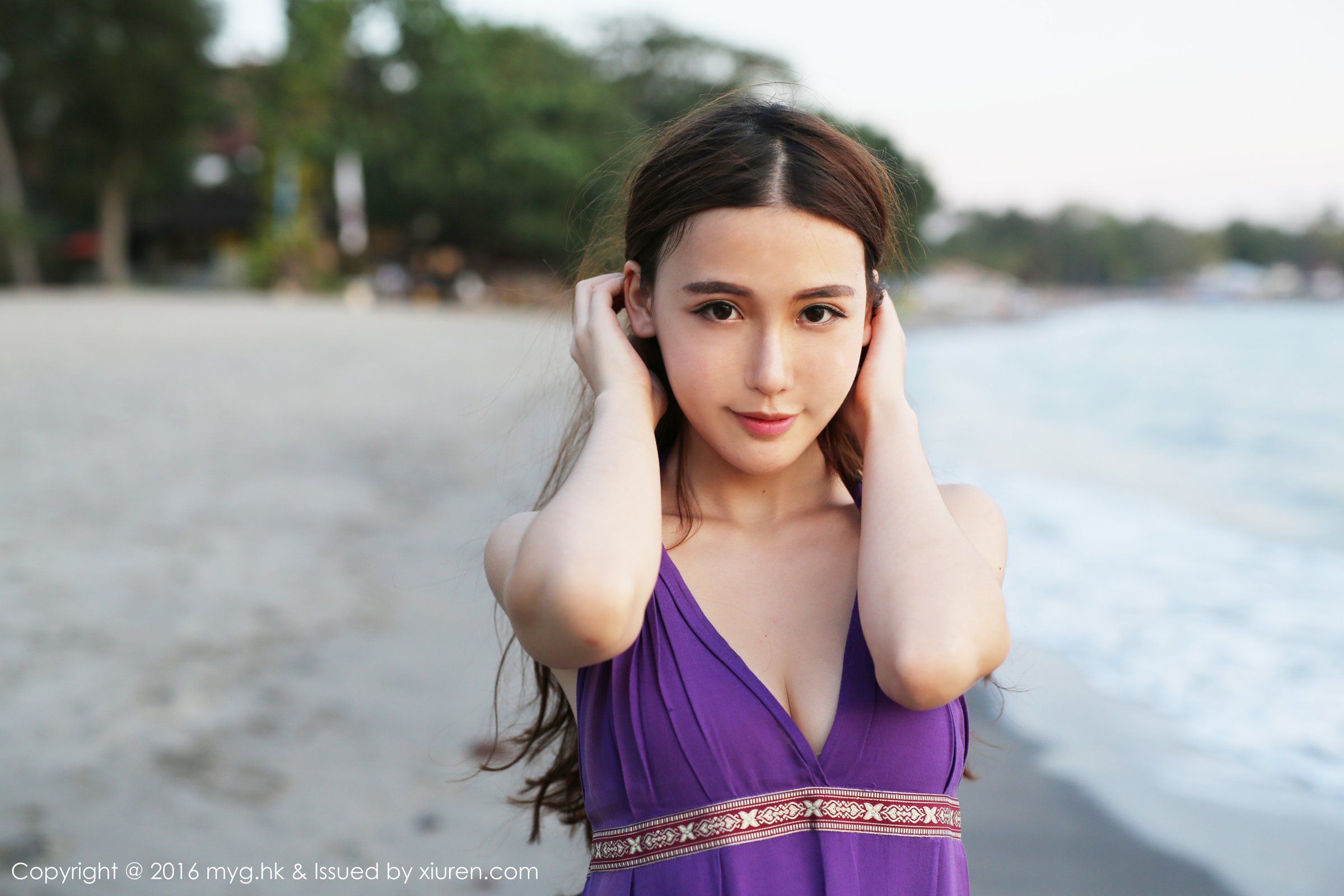 《mygirl 熊佳 制服写真 VOL.191》第59张,模特熊佳,mygirl,制服主题,全套67张