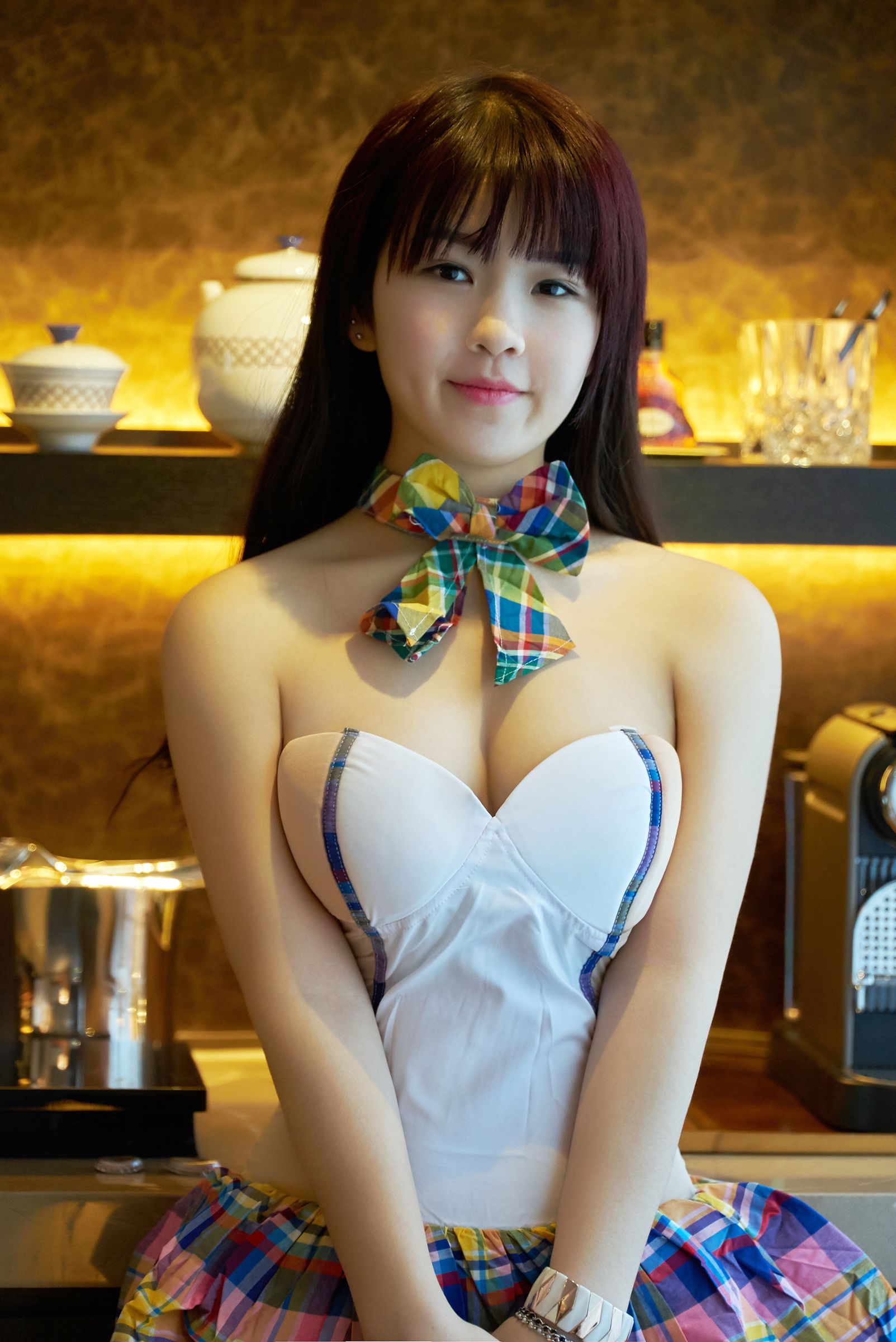 《ugirls 尤物少女 爱尤物写真 第68期》第1张,模特尤物少女,ugirls,爱尤物主题,全套7张