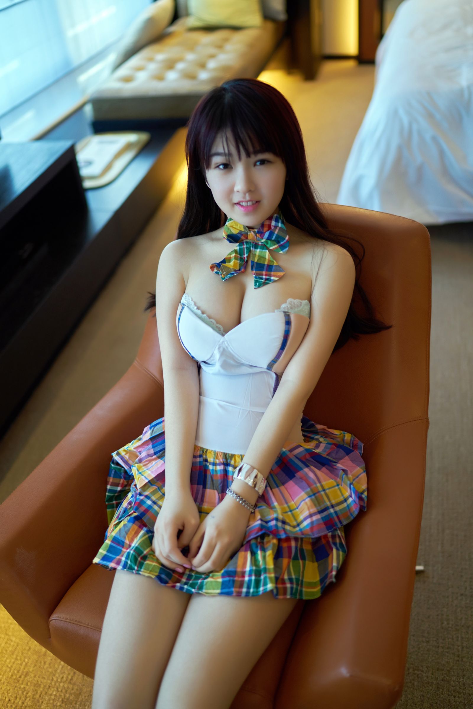 《ugirls 尤物少女 爱尤物写真 第68期》第2张,模特尤物少女,ugirls,爱尤物主题,全套7张