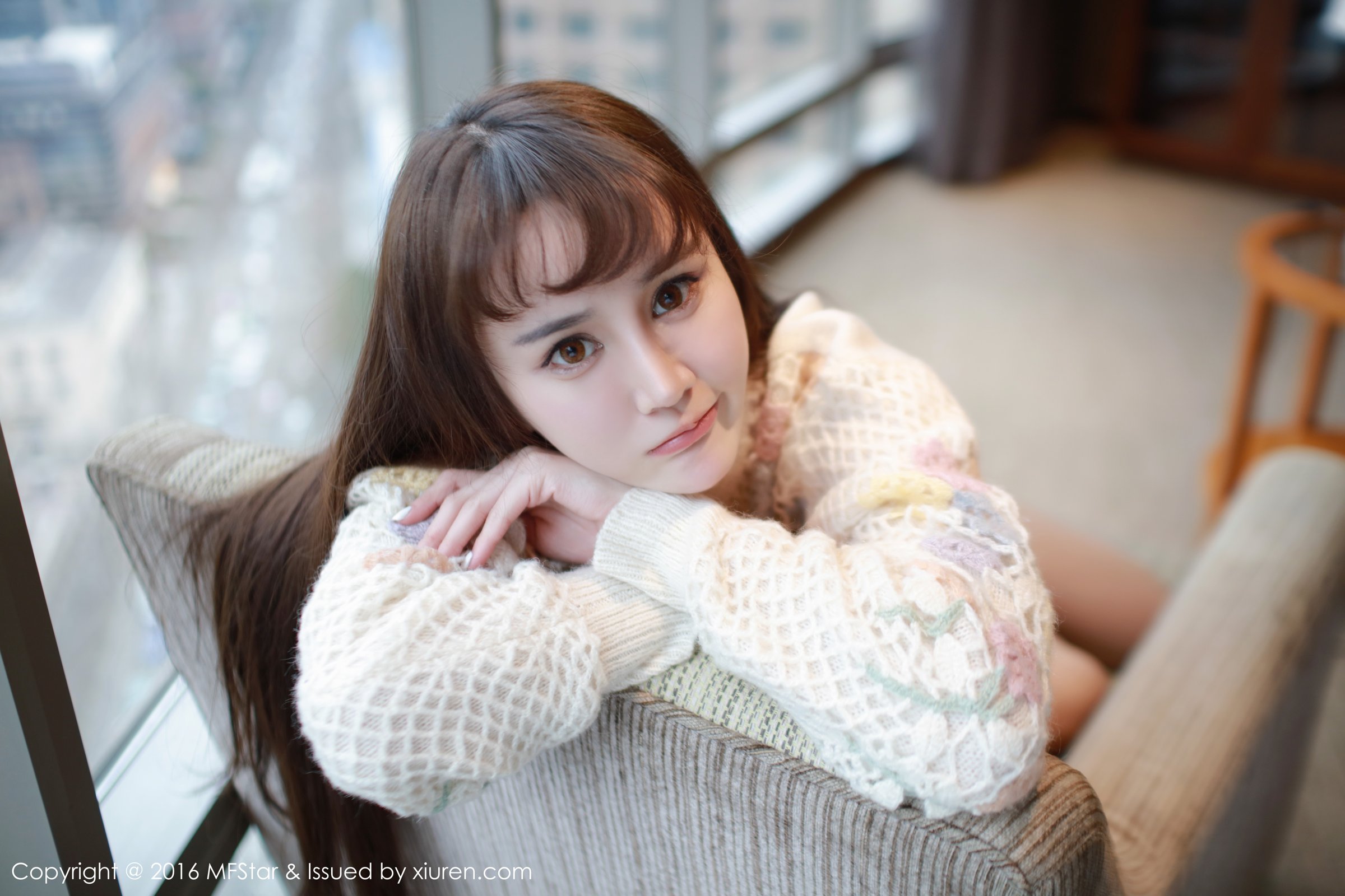 《mfstar Cheryl青树 制服写真 VOL.045》第37张,模特Cheryl青树,mfstar,制服主题,全套50张