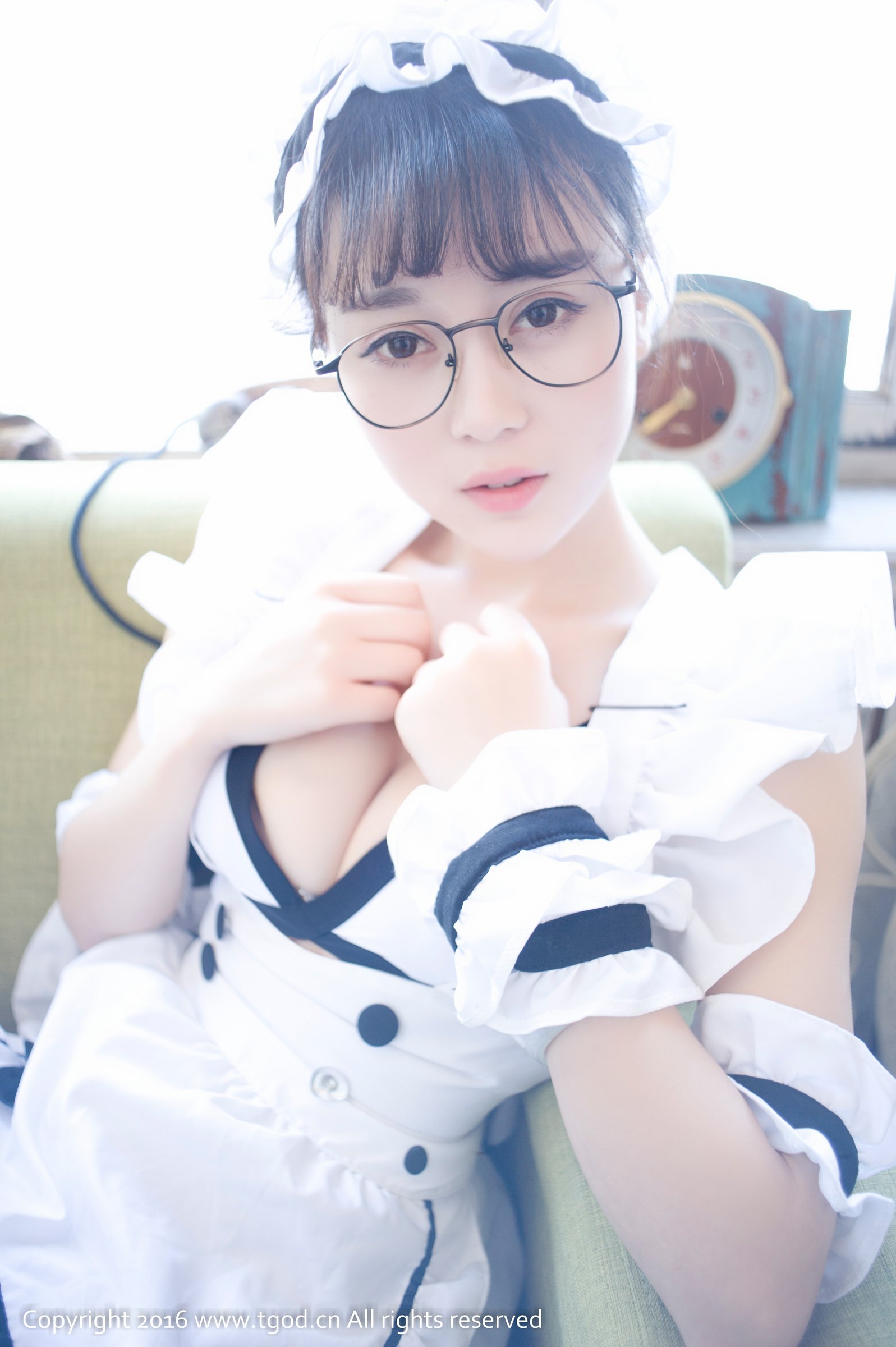 《tgod 赵小米Kitty 推女郎写真》第49张,模特赵小米Kitty,tgod,推女郎主题,全套100张