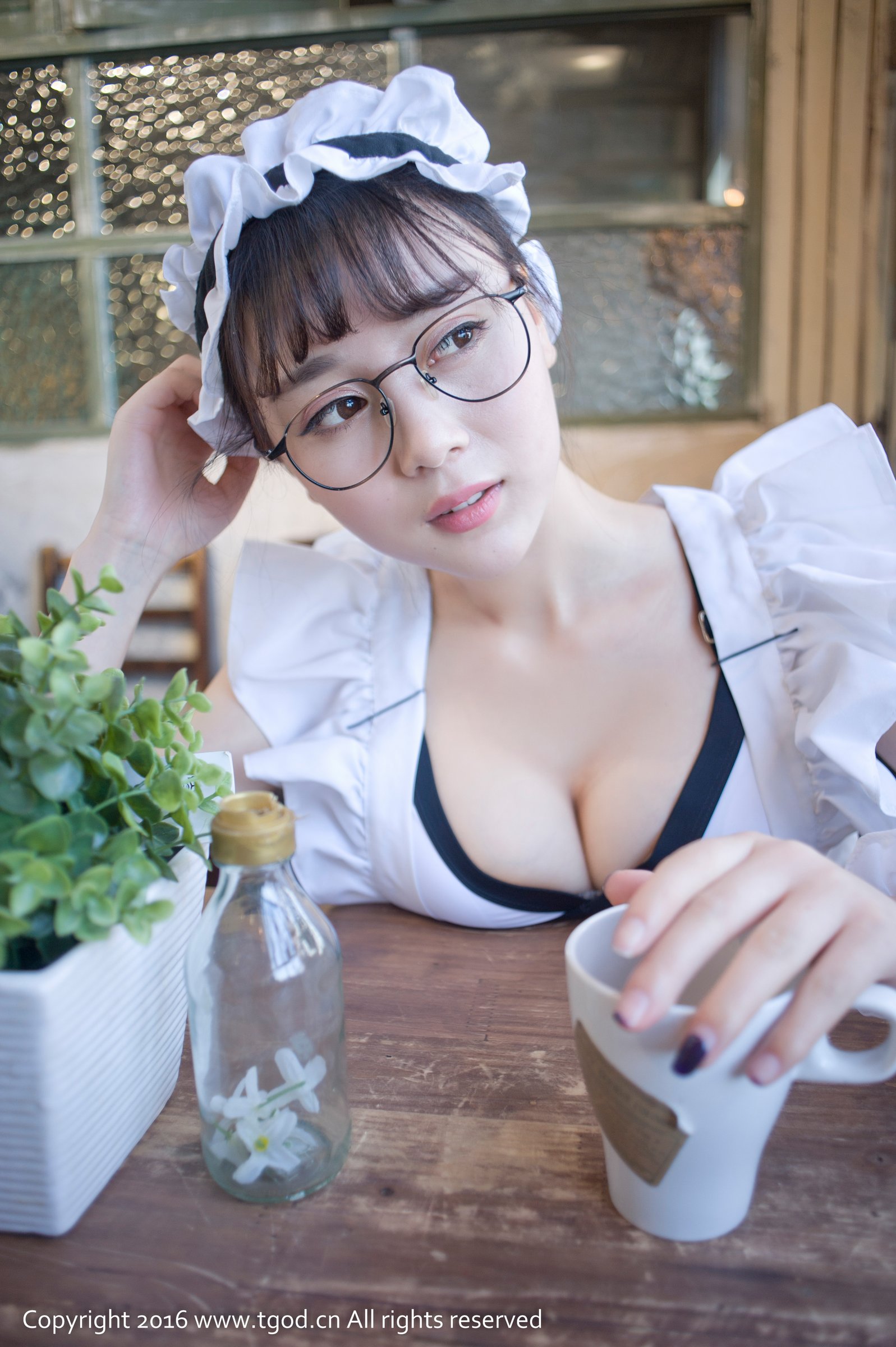 《tgod 赵小米Kitty 推女郎写真》第53张,模特赵小米Kitty,tgod,推女郎主题,全套100张