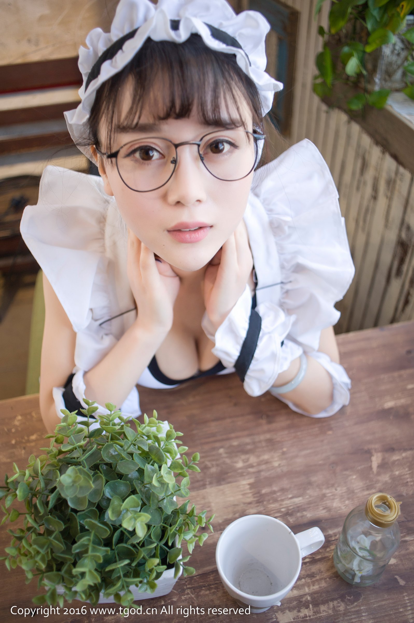 《tgod 赵小米Kitty 推女郎写真》第55张,模特赵小米Kitty,tgod,推女郎主题,全套100张