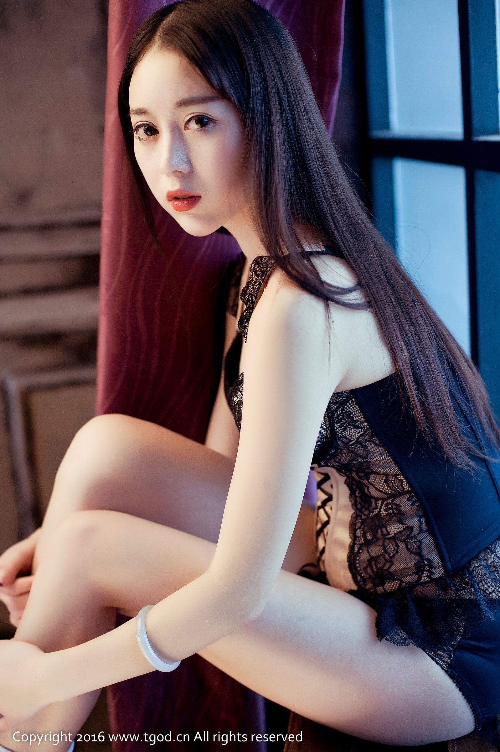 《tgod 赵小米Kitty 推女郎写真》第80张,模特赵小米Kitty,tgod,推女郎主题,全套100张