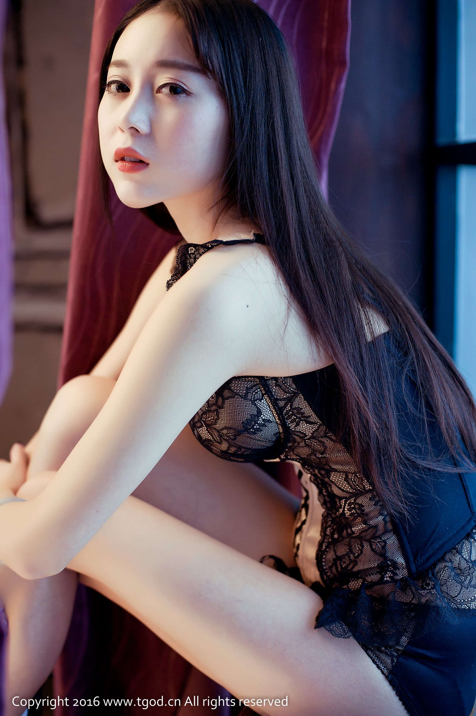 《tgod 赵小米Kitty 推女郎写真》第81张,模特赵小米Kitty,tgod,推女郎主题,全套100张