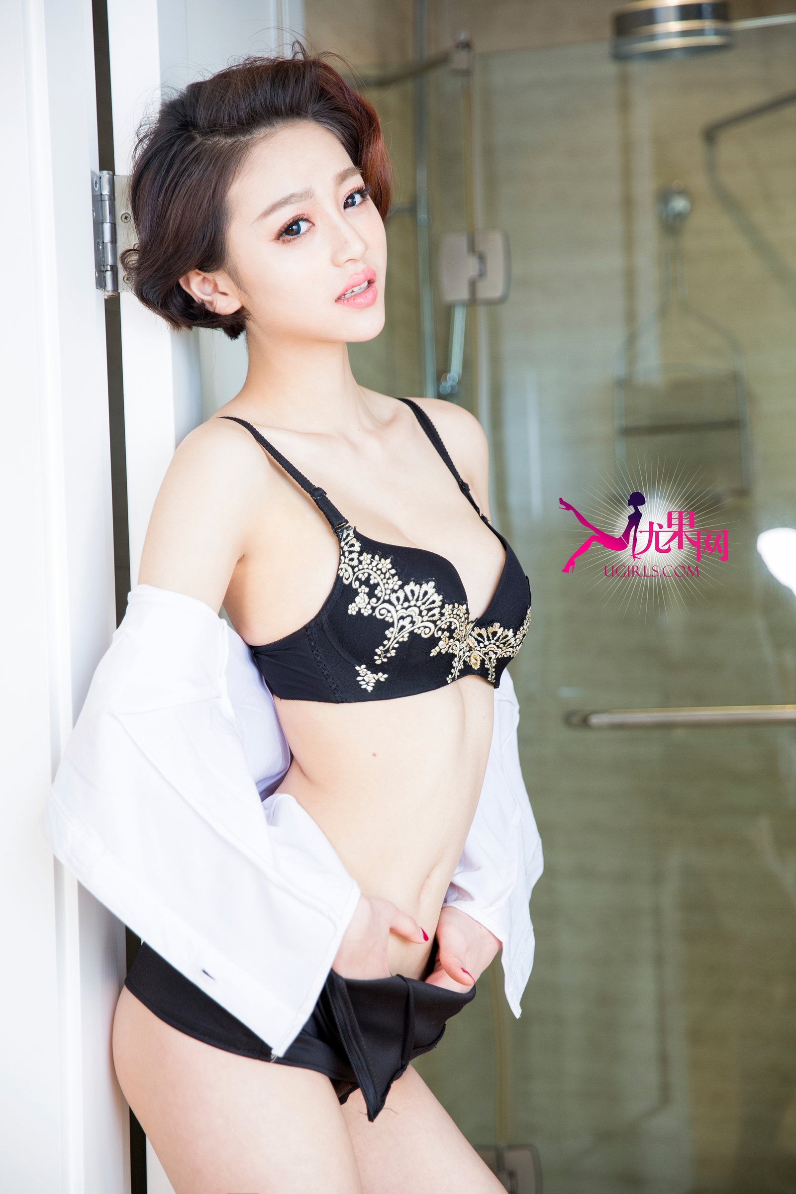 《ugirls 文静Autism 爱尤物写真 第158期》第28张,模特文静Autism,ugirls,爱尤物主题,全套65张