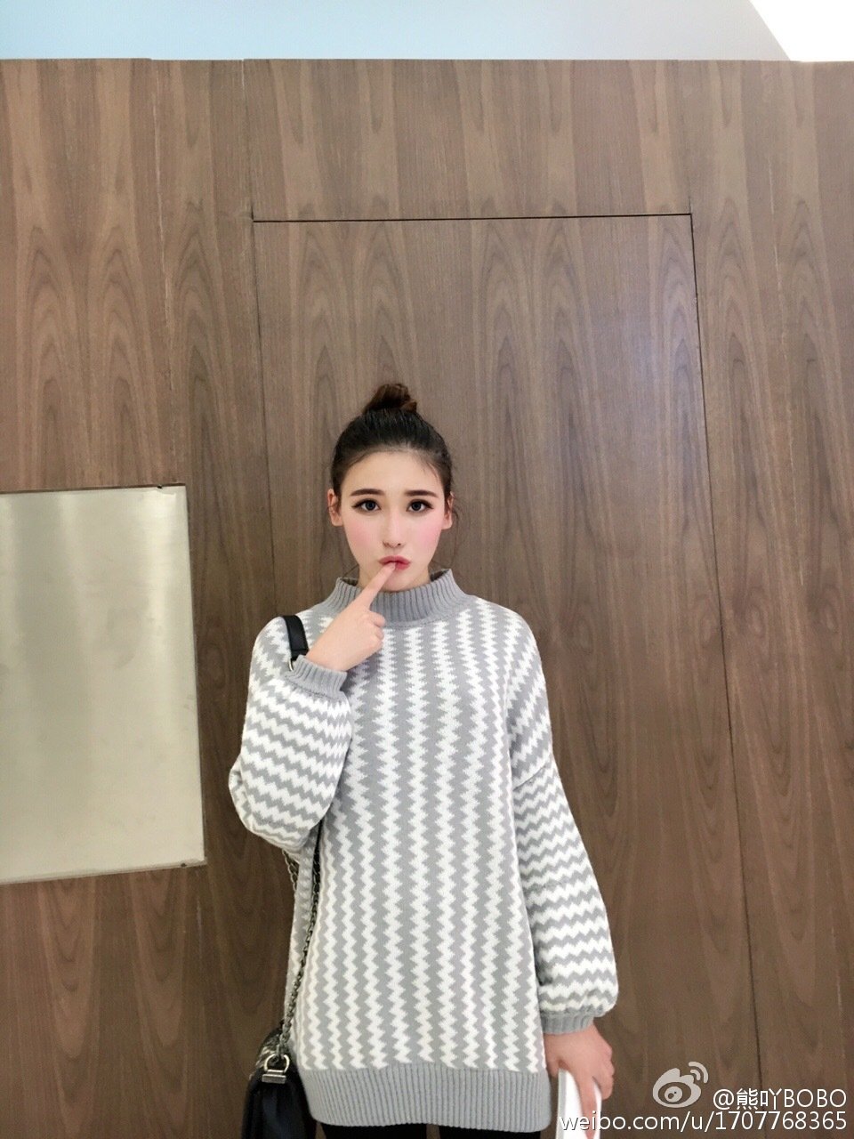 《付艺轩(艺轩Renee) 私房照写真》第5张，模特付艺轩(艺轩Renee)，私房照主题，全套50张