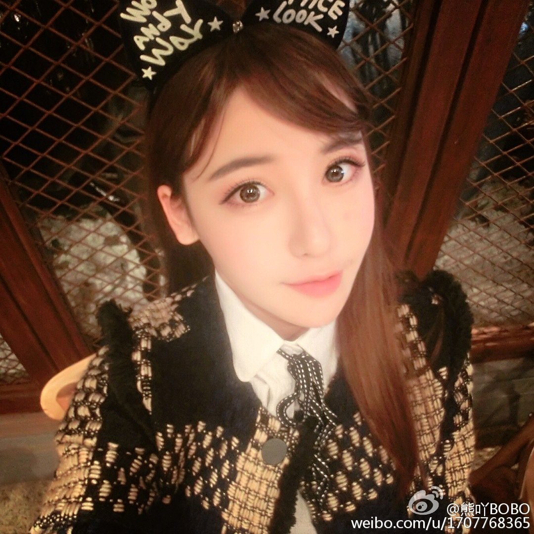 《付艺轩(艺轩Renee) 私房照写真》第14张，模特付艺轩(艺轩Renee)，私房照主题，全套50张