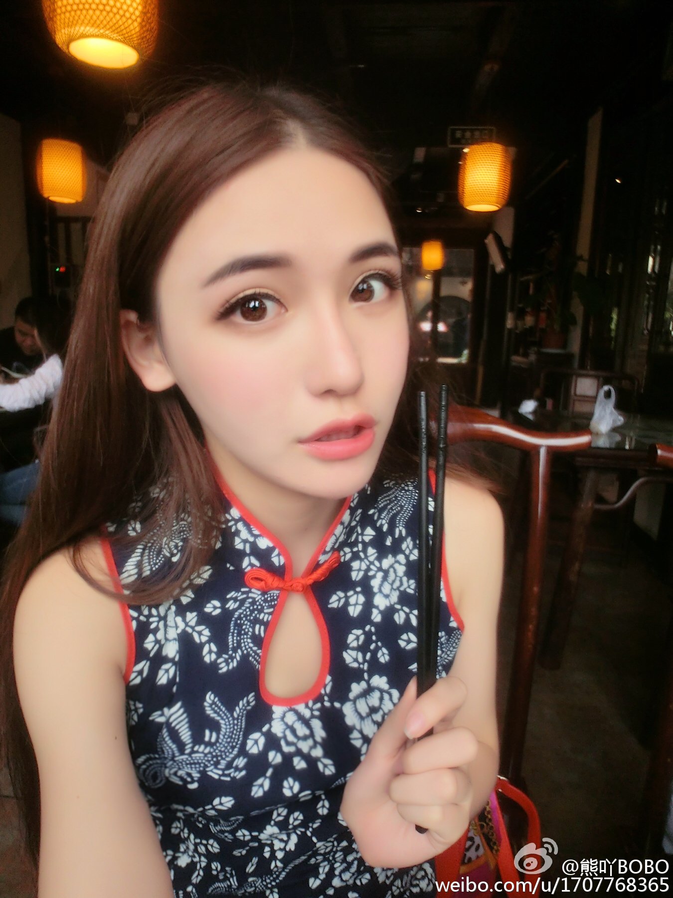 《付艺轩(艺轩Renee) 私房照写真》第30张，模特付艺轩(艺轩Renee)，私房照主题，全套50张