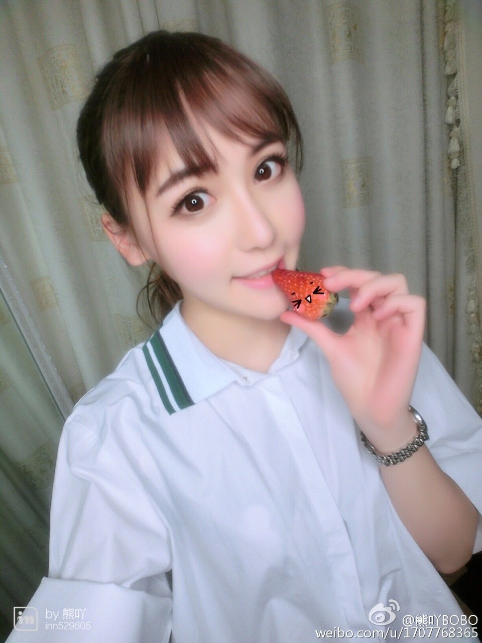 熊吖BOBO 家居私房照诱惑 精选