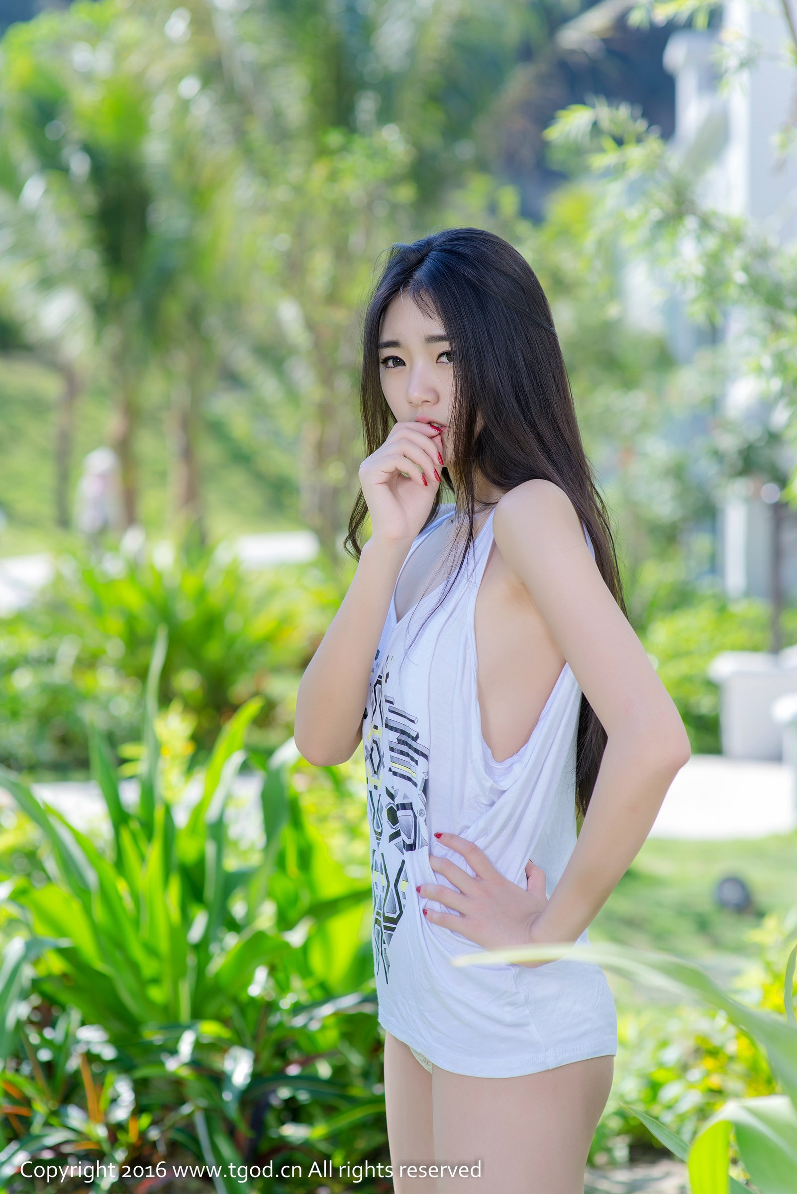 《tgod 可乐Vicky 推女郎写真》第29张,模特可乐Vicky,tgod,推女郎主题,全套51张