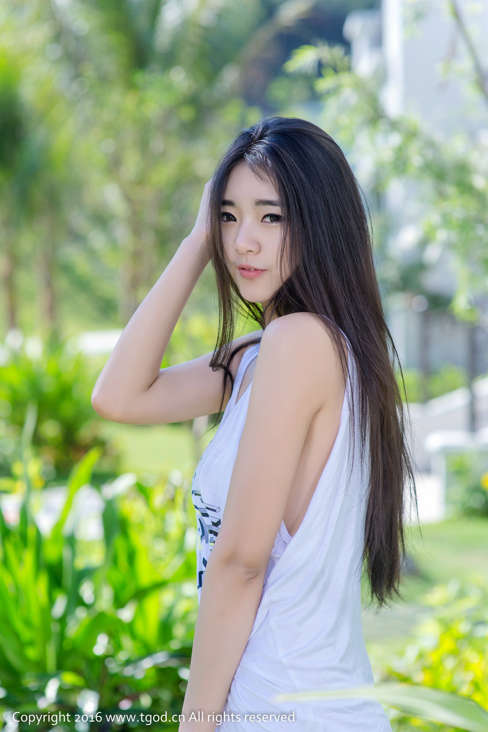 《tgod 可乐Vicky 推女郎写真》第31张,模特可乐Vicky,tgod,推女郎主题,全套51张