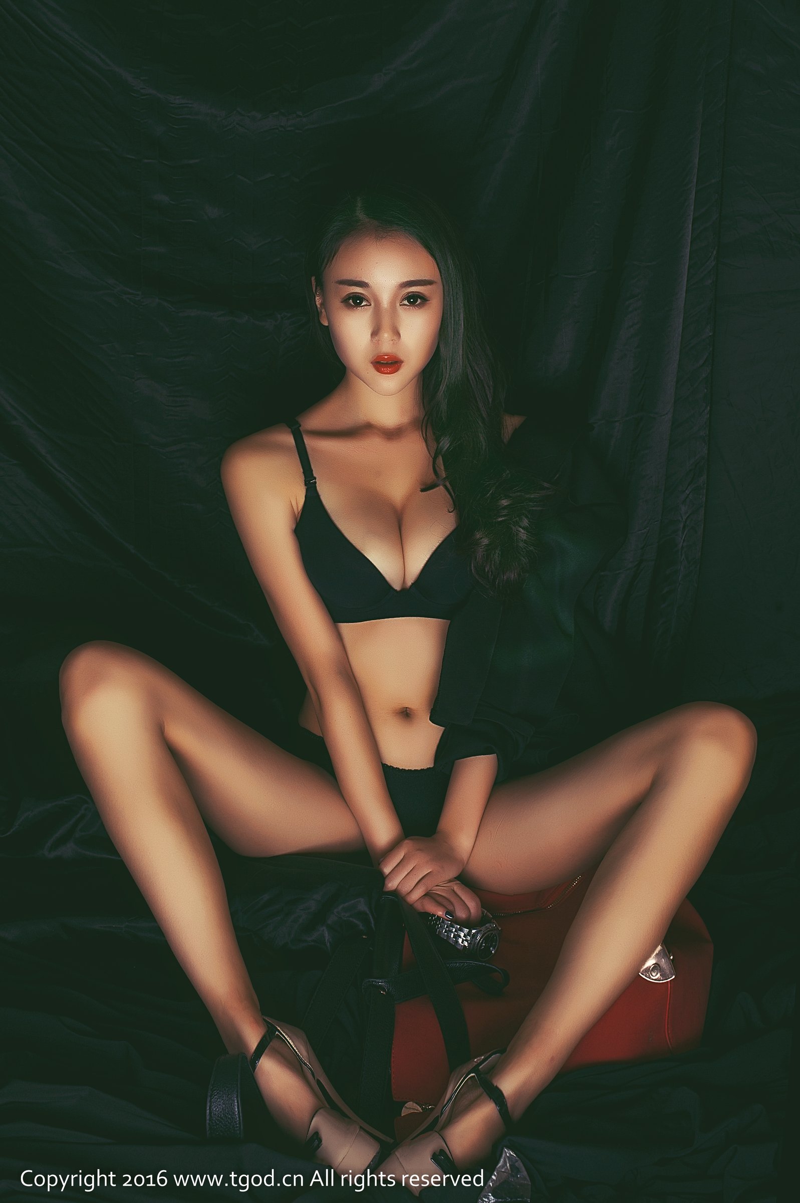 《tgod 赵小米Kitty 推女郎写真》第10张,模特赵小米Kitty,tgod,推女郎主题,全套74张