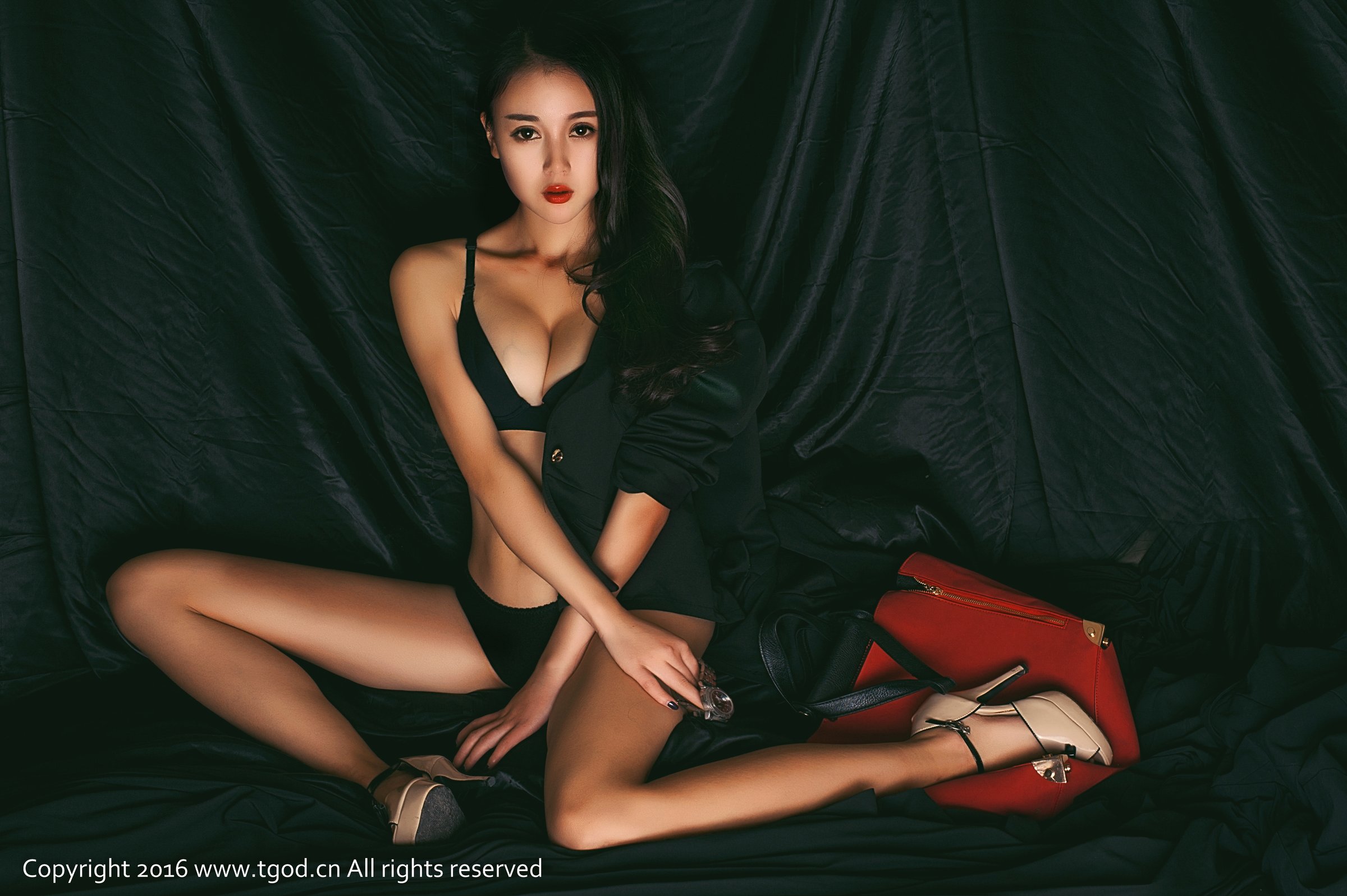 《tgod 赵小米Kitty 推女郎写真》第11张,模特赵小米Kitty,tgod,推女郎主题,全套74张