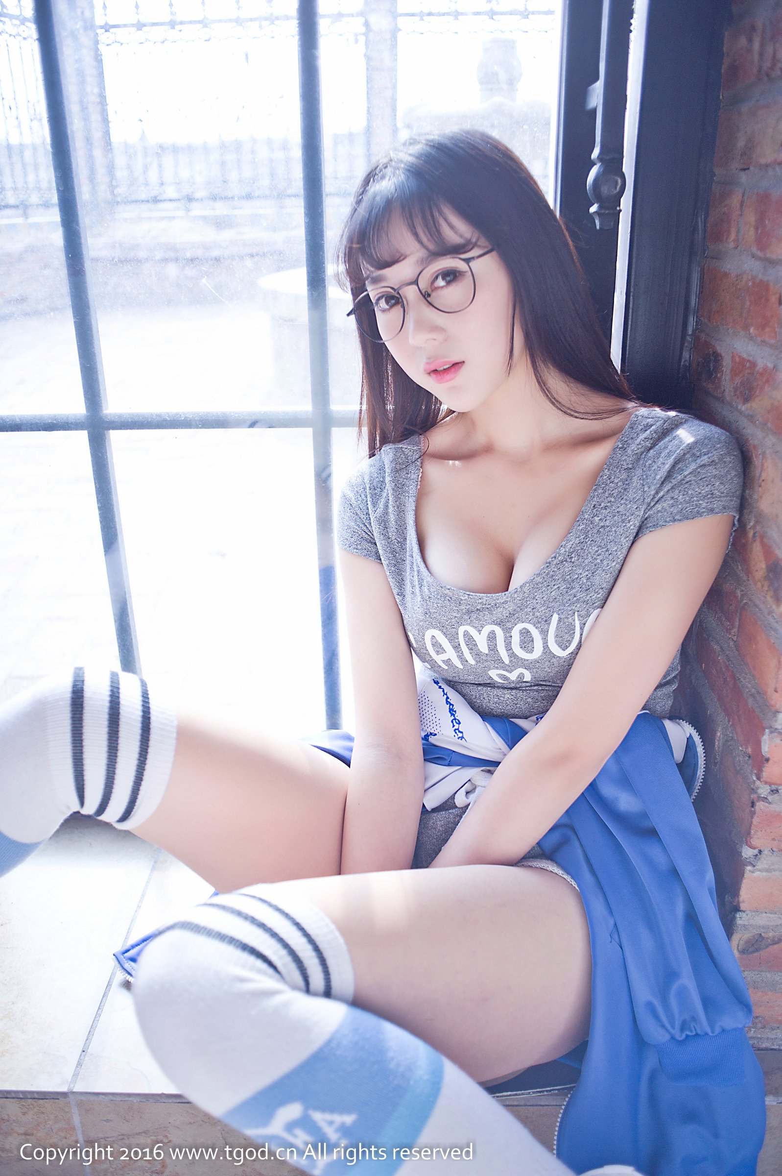 《tgod 赵小米Kitty 推女郎写真》第51张，模特赵小米Kitty，tgod，推女郎主题，全套74张