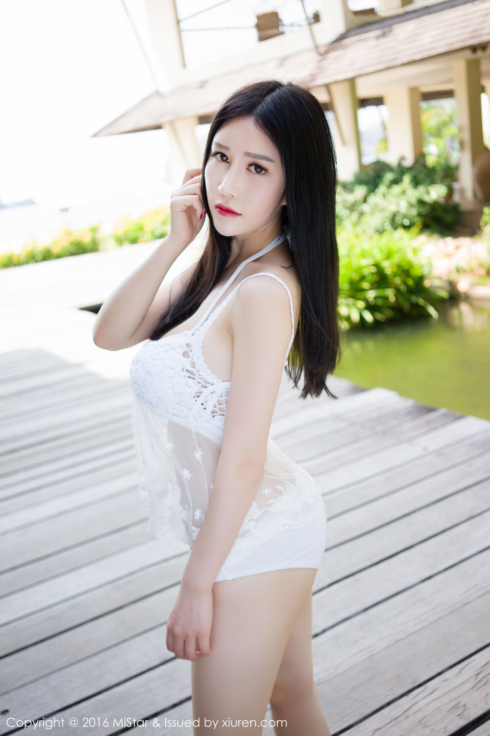 《mistar 于姬 制服写真 VOL.074》第15张,模特于姬,mistar,制服主题,全套60张