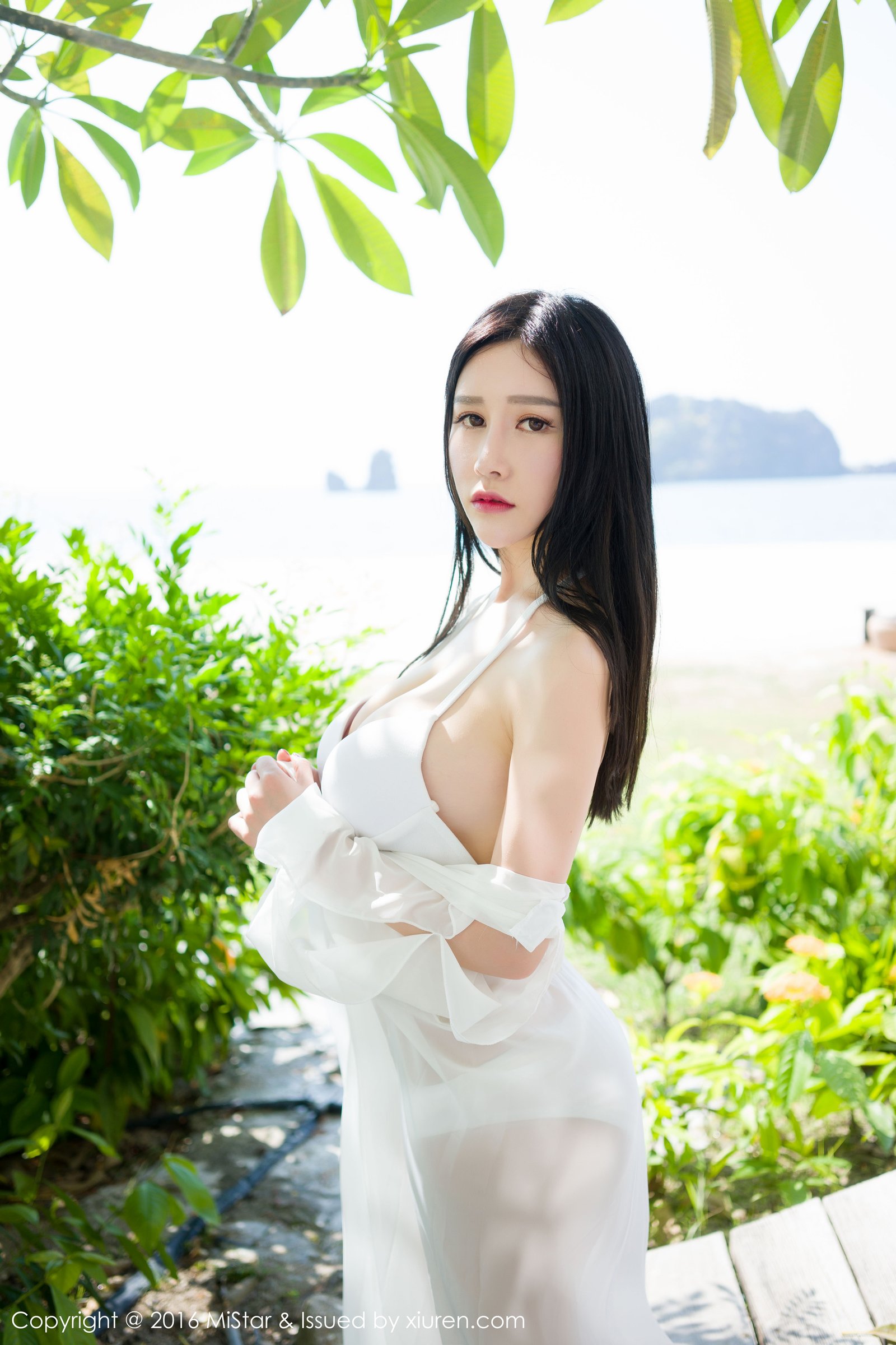 《mistar 于姬 制服写真 VOL.074》第32张,模特于姬,mistar,制服主题,全套60张