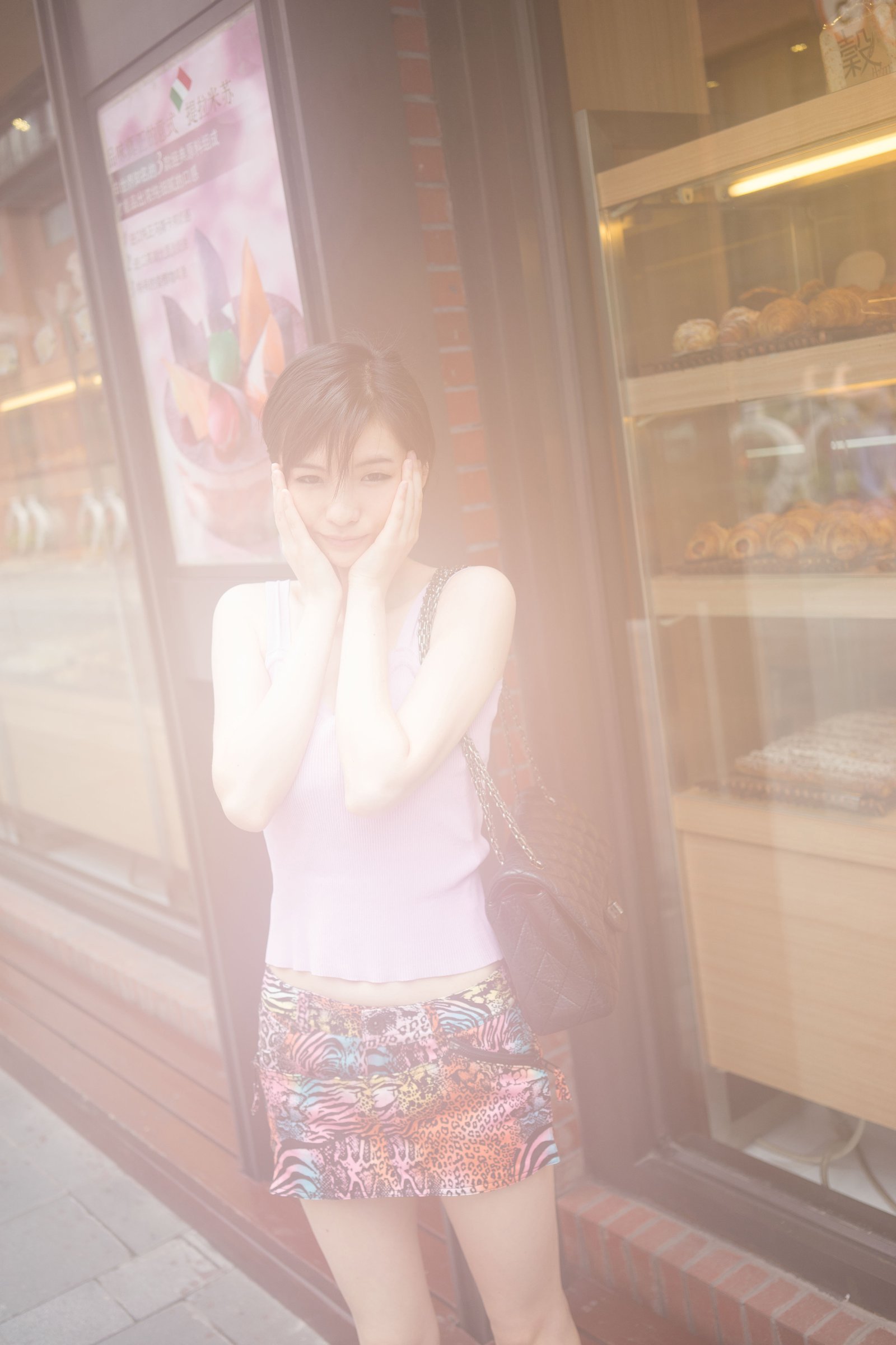 《tgod Jenny佳妮(Jenny) 推女郎写真》第36张,模特Jenny佳妮(Jenny),tgod,推女郎主题,全套75张