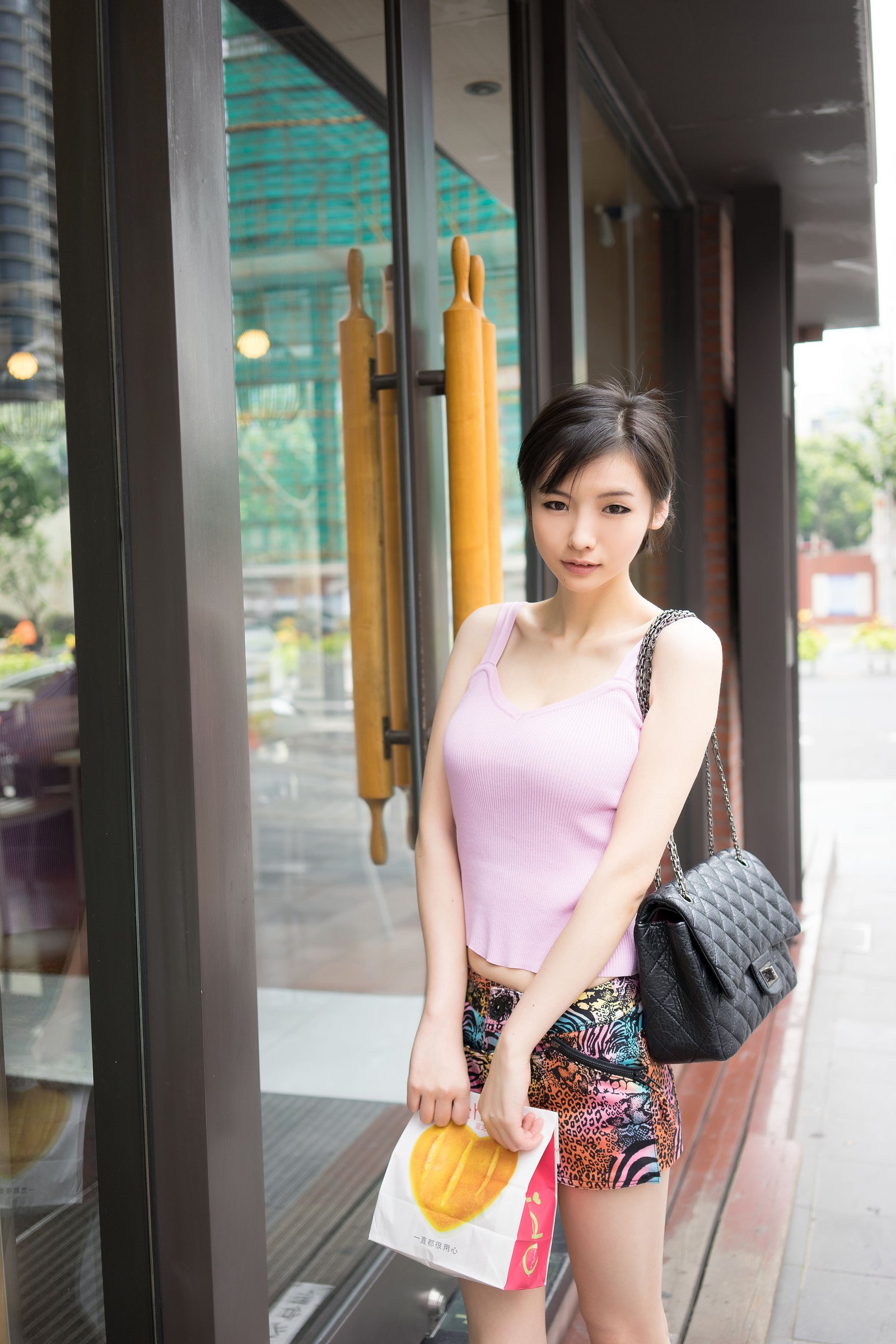 《tgod Jenny佳妮(Jenny) 推女郎写真》第37张,模特Jenny佳妮(Jenny),tgod,推女郎主题,全套75张