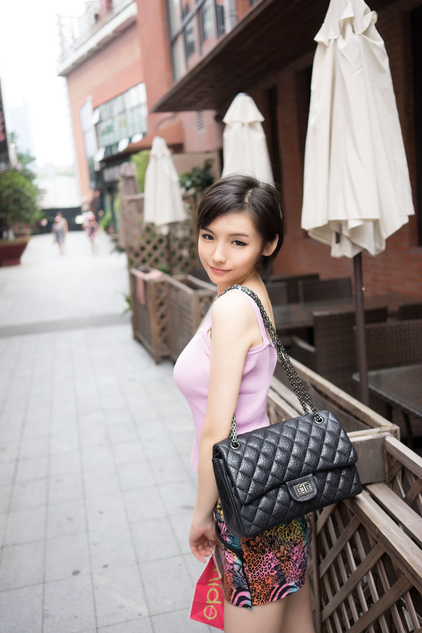 《tgod Jenny佳妮(Jenny) 推女郎写真》第39张,模特Jenny佳妮(Jenny),tgod,推女郎主题,全套75张